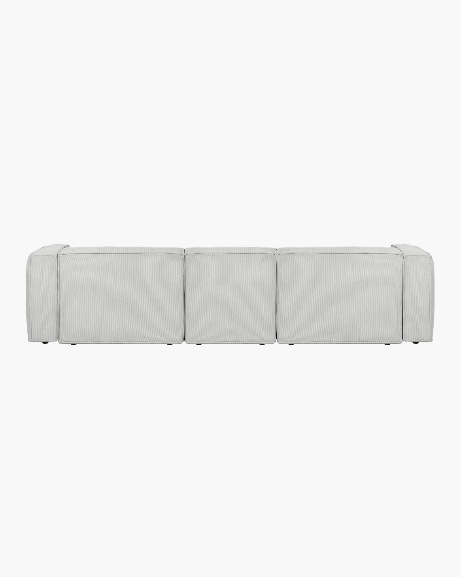 Lobi Sofa 4 - seater - nooma