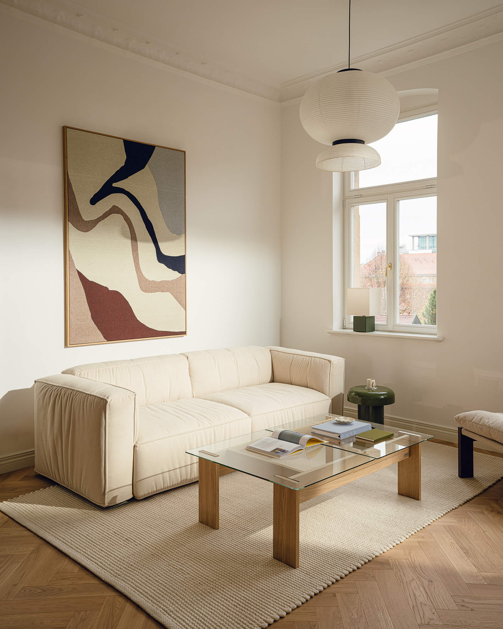 Lobi Sofa 4 - seater - nooma