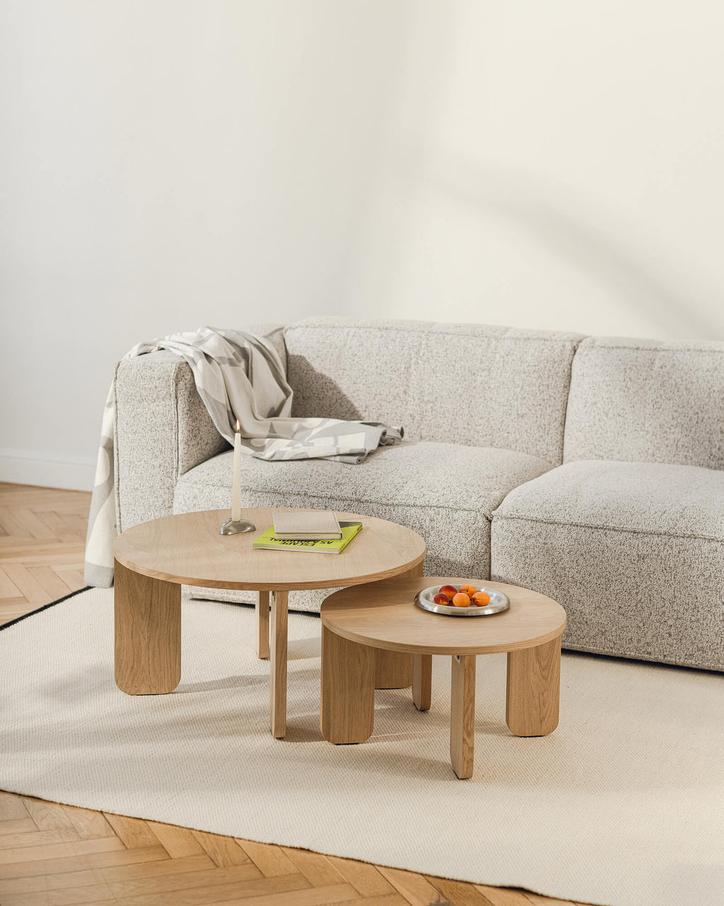 Lobi Sofa 4 - seater - nooma