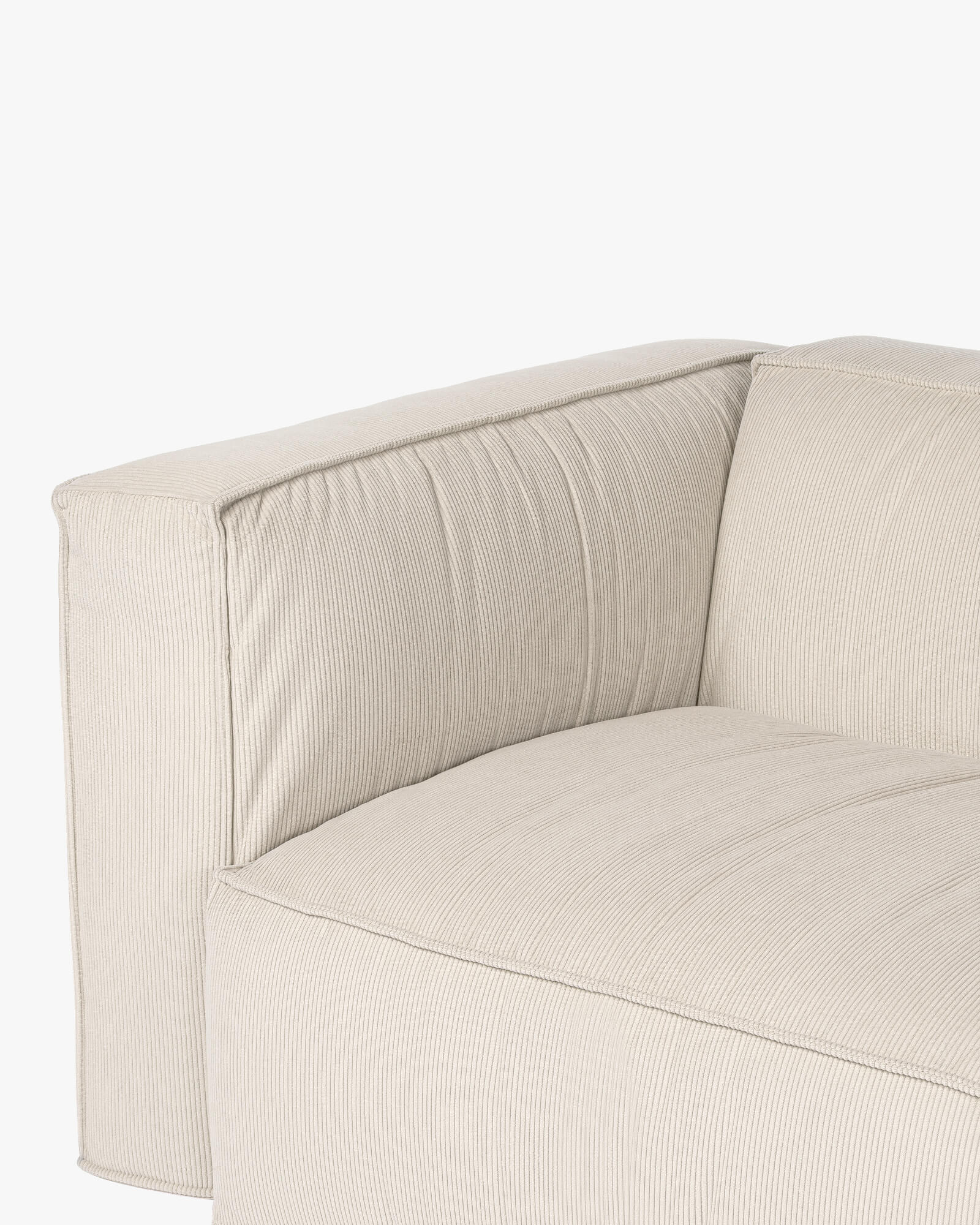 Lobi Sofa 4 - seater corner - nooma