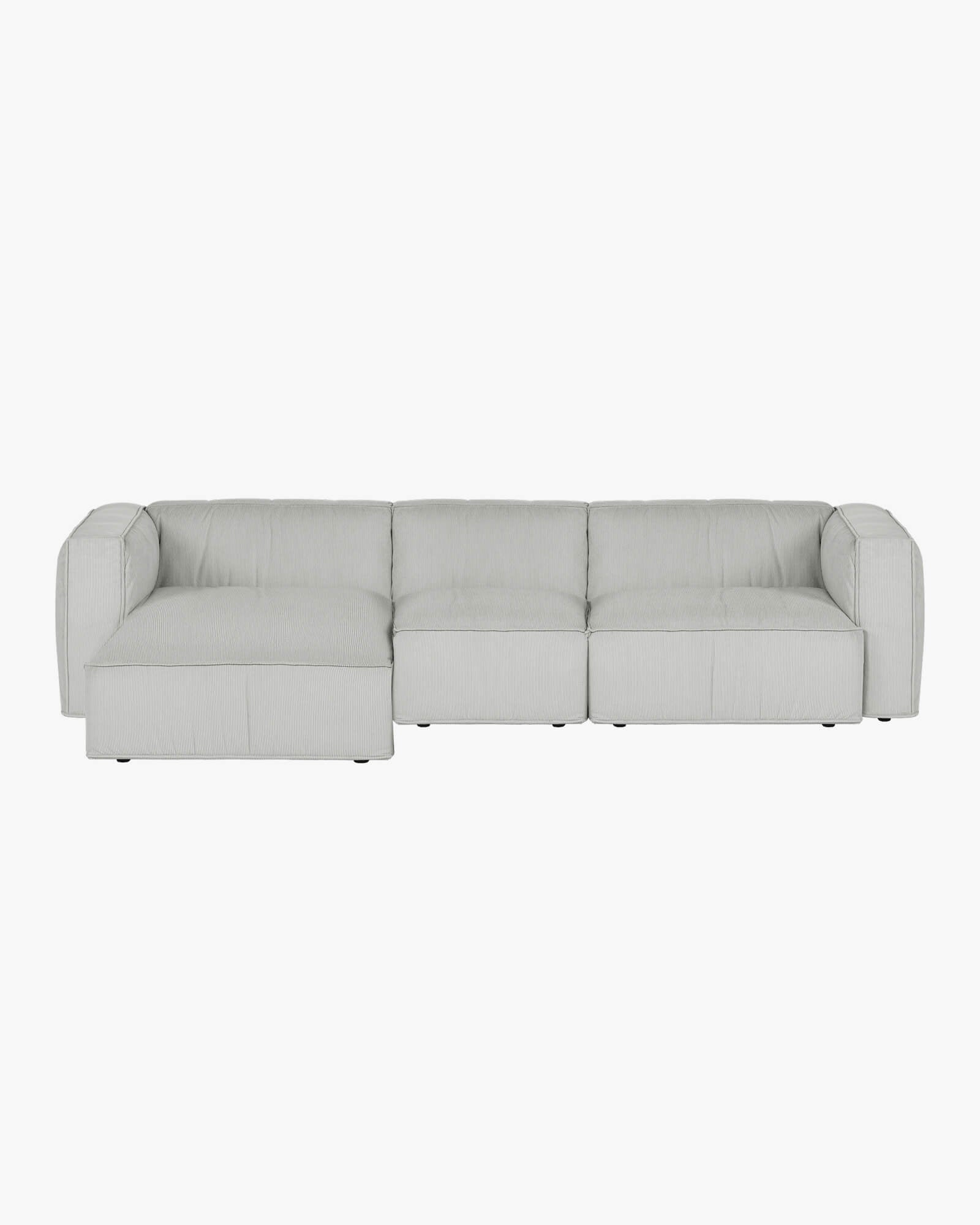 Lobi Sofa 4 - seater corner - nooma