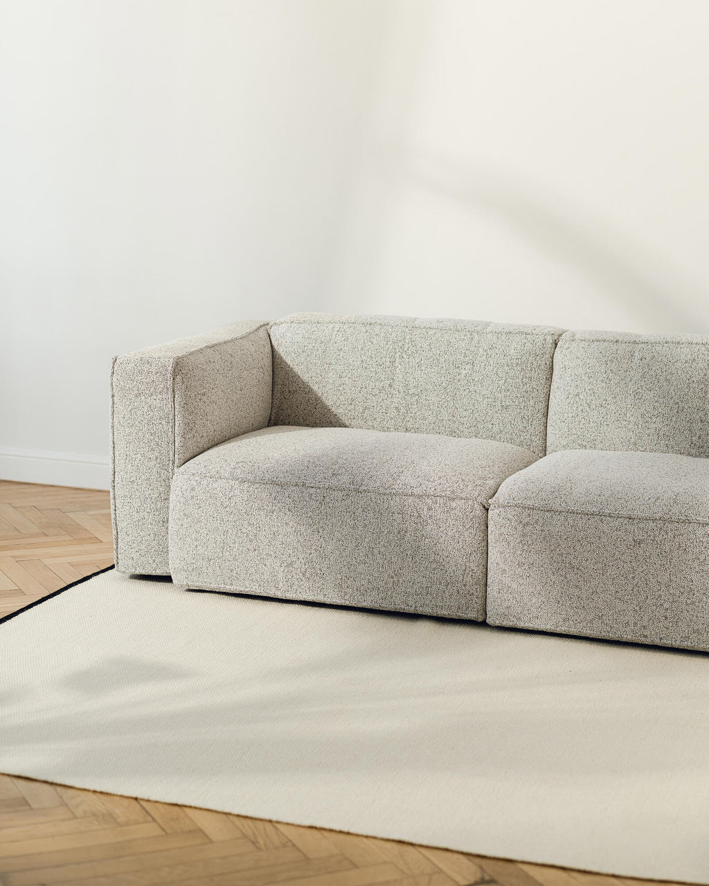 Lobi Sofa 4 - seater corner - nooma