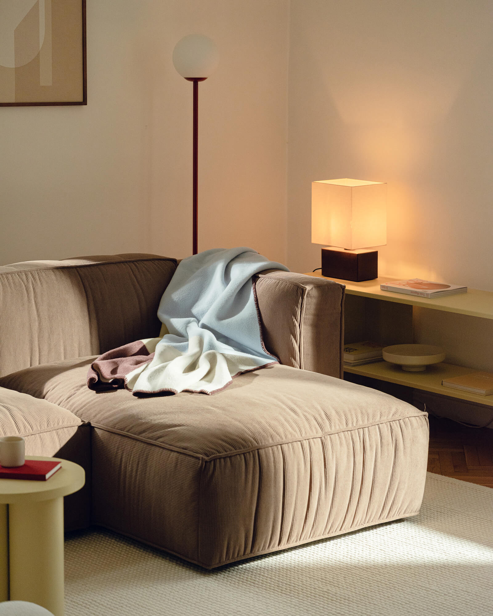 Lobi Sofa 4 - seater corner - nooma