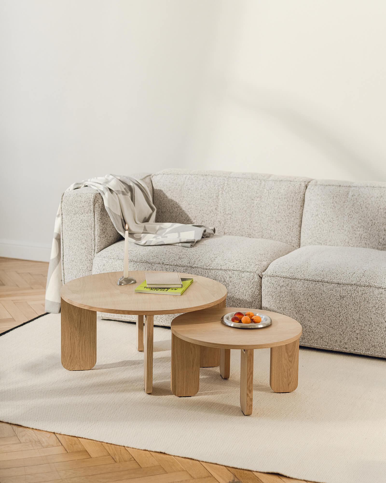 Lobi Sofa 4 - seater corner - nooma