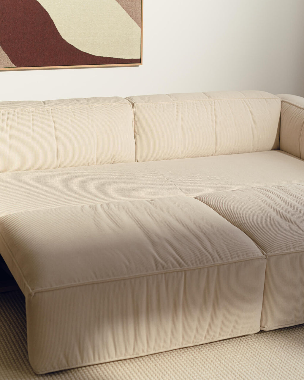 Lobi Sofa Bed 3 - seater - nooma