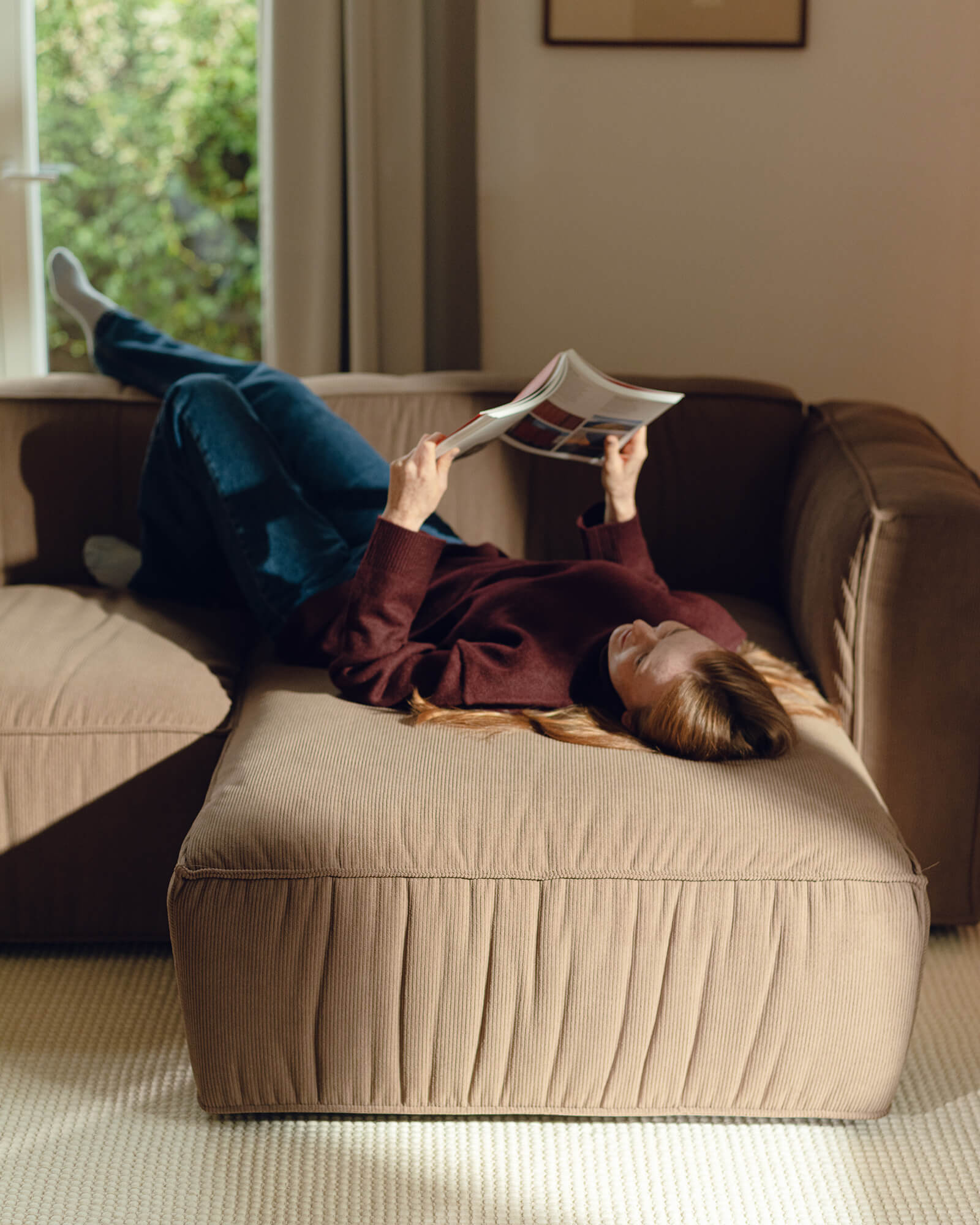 Lobi Sofa Bed 3 - seater - nooma