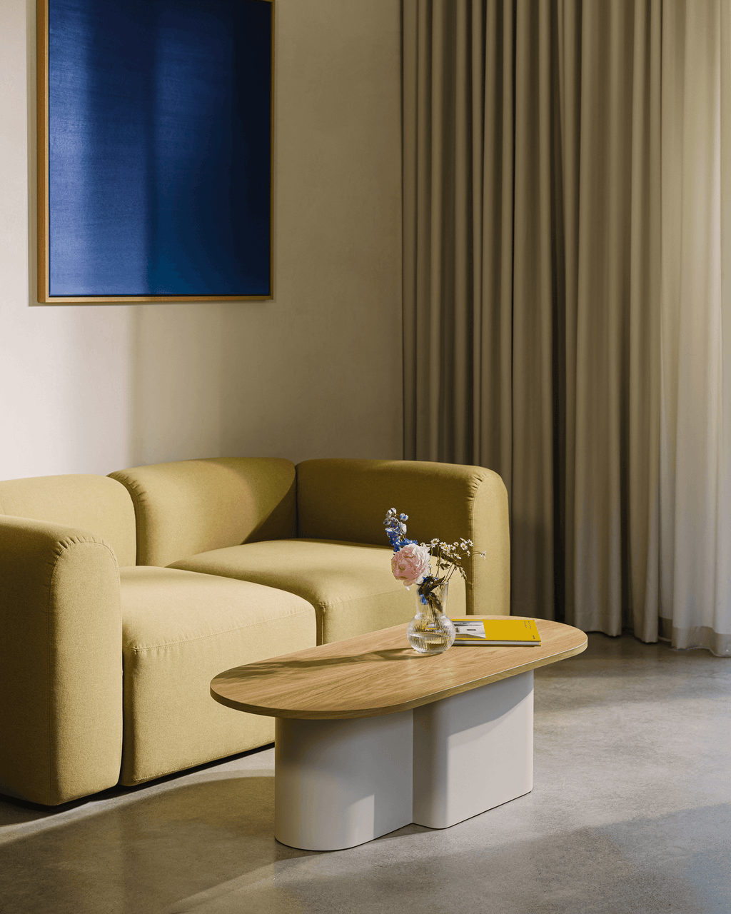 Looi Coffee Table - nooma