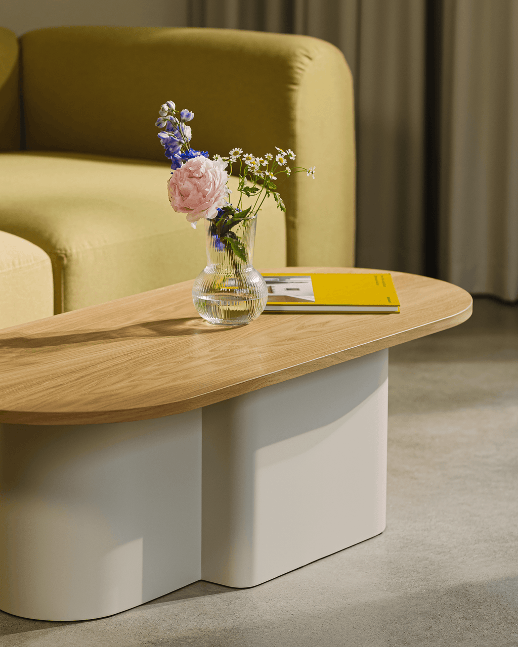 Looi Coffee Table - nooma