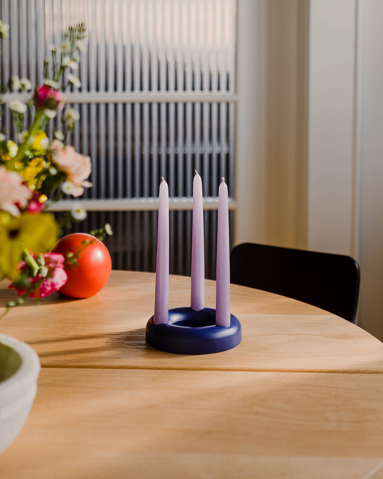 Lums Candle Holder - large - nooma