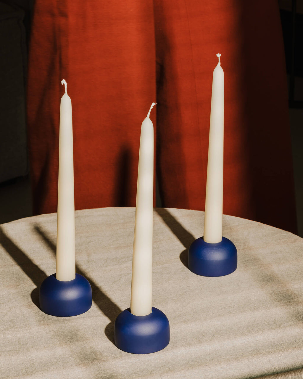 Lums Candle Holders - small - nooma