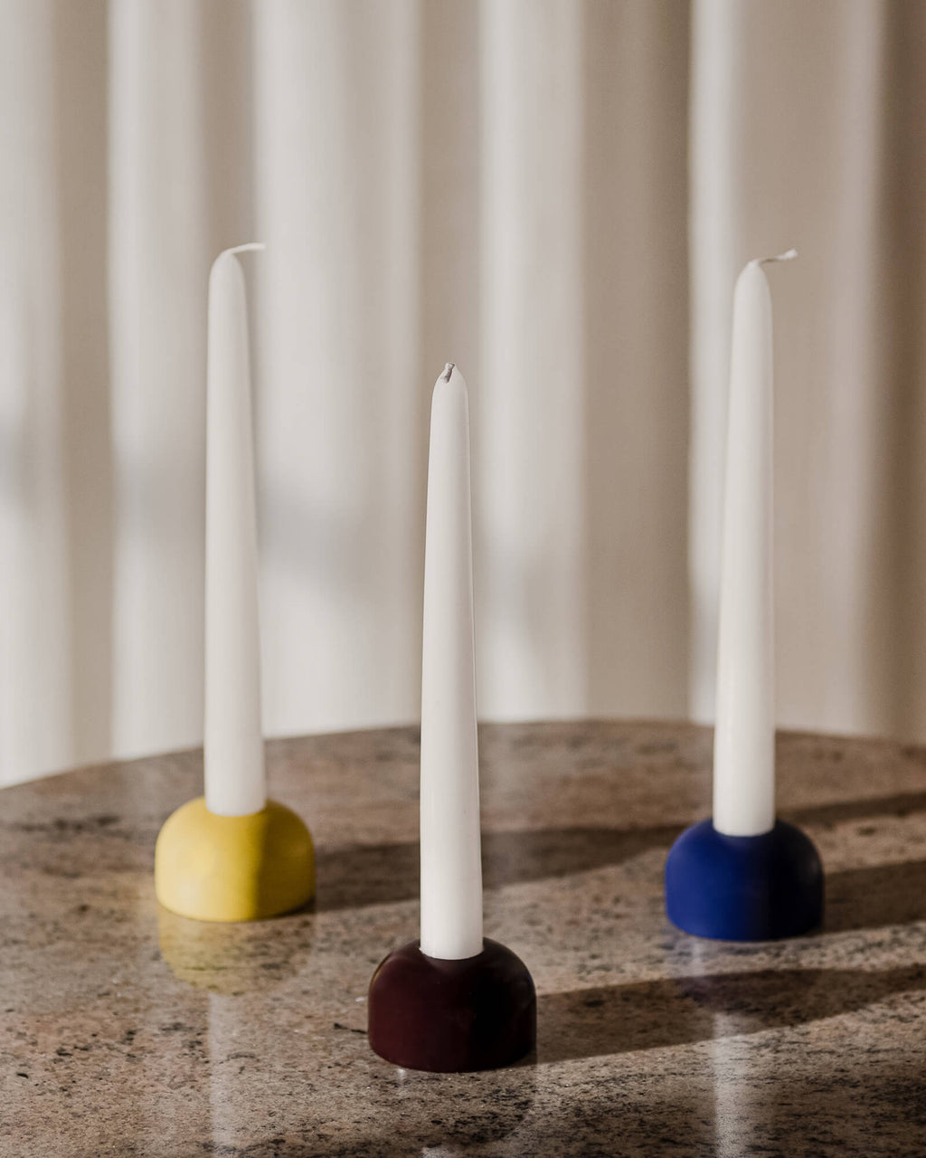 Lums Candle Holders - small - nooma
