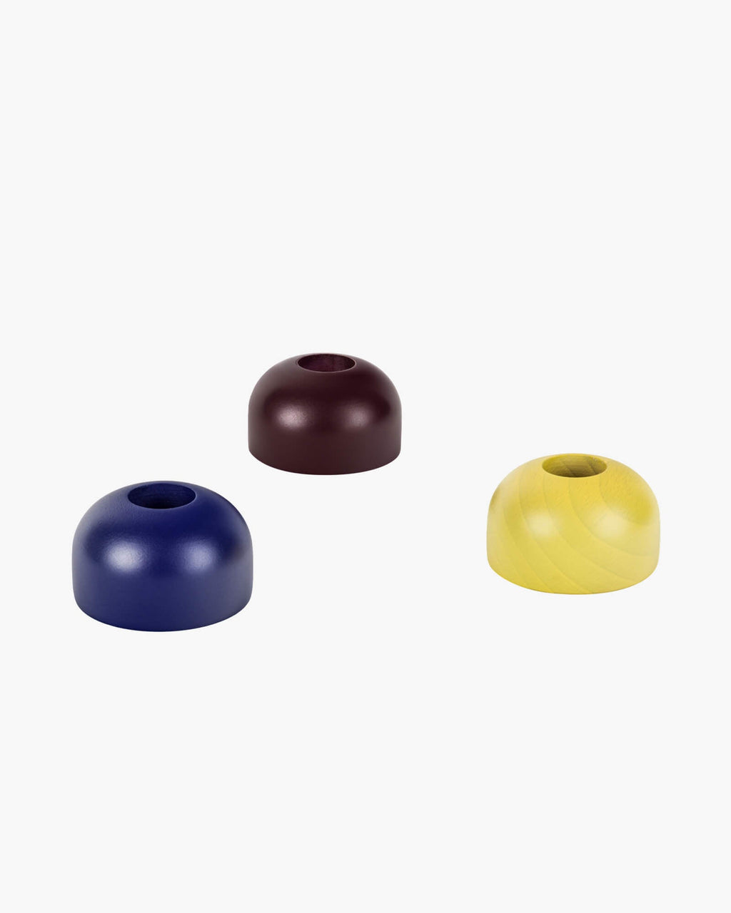 Lums Candle Holders - small - nooma