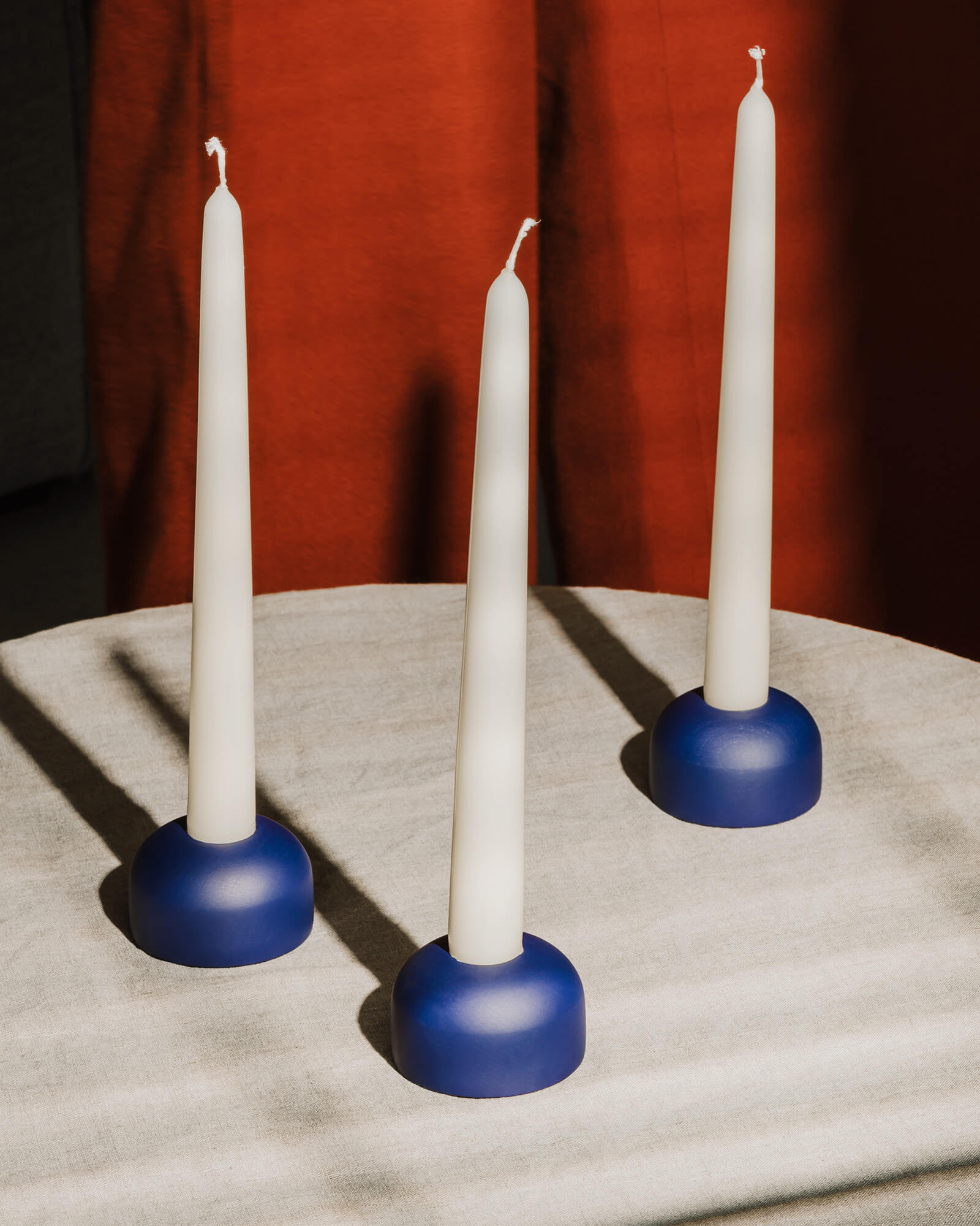 Lums Candle Holders - small - nooma