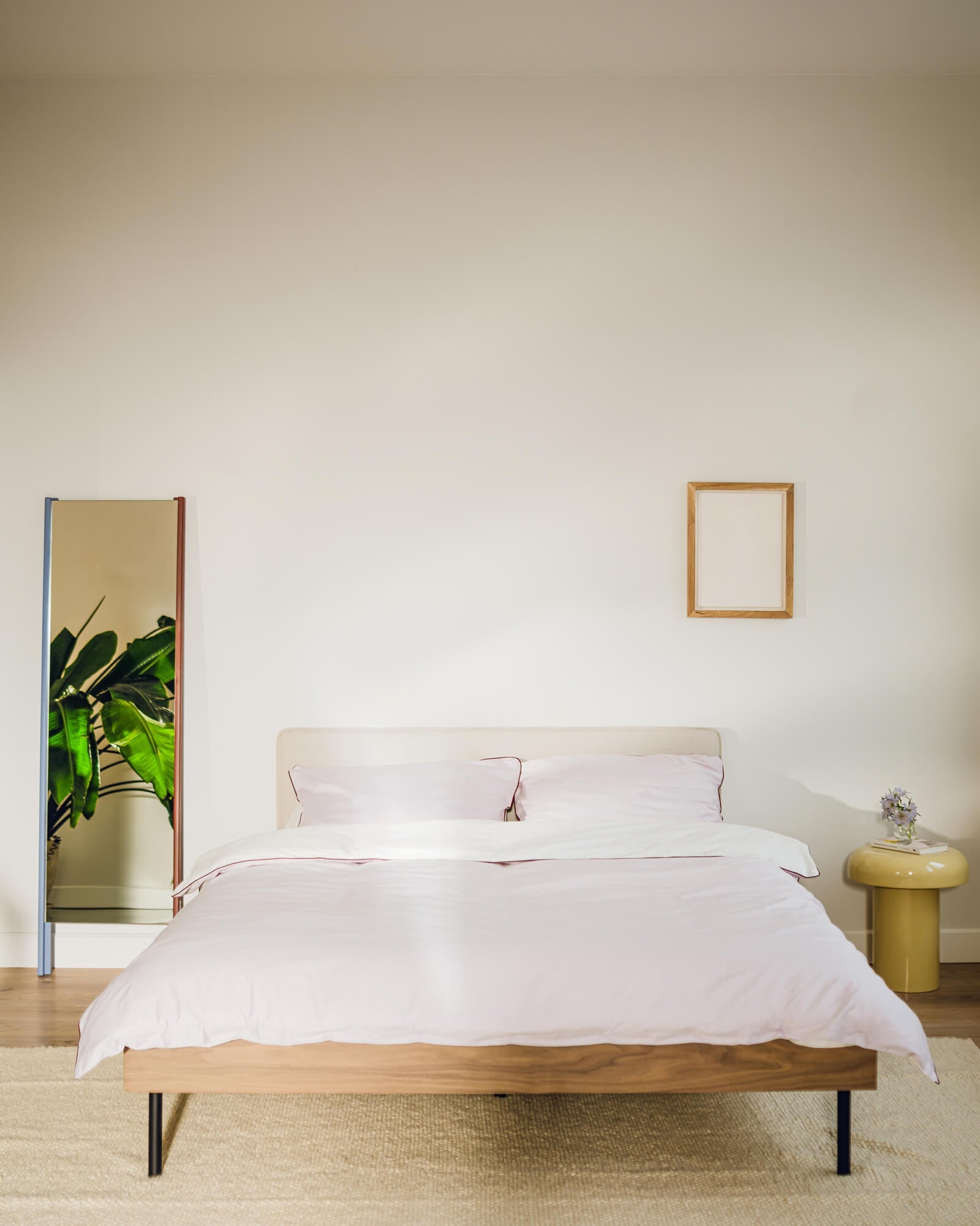 Lun Leaning Mirror - nooma