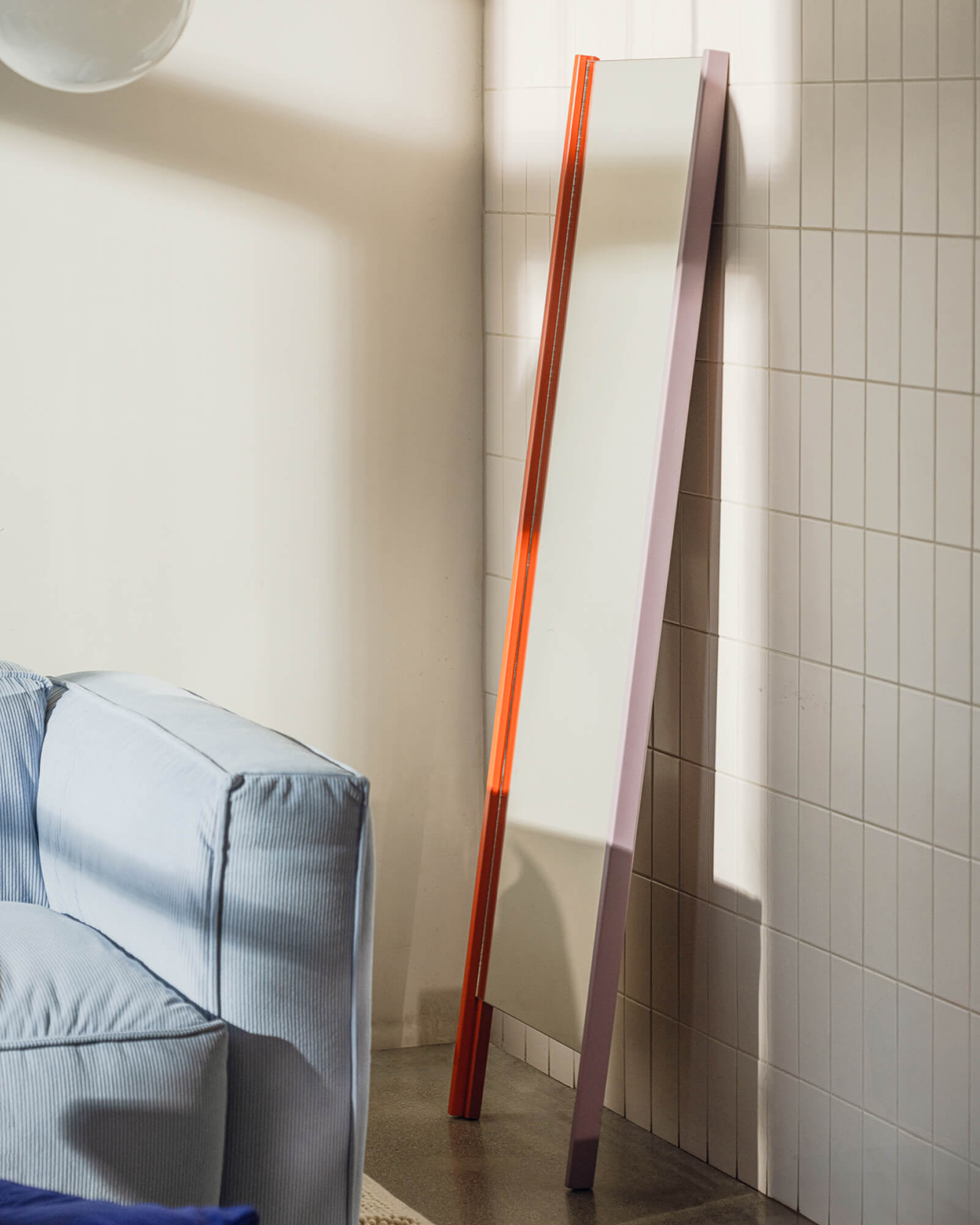 Lun Leaning Mirror - nooma