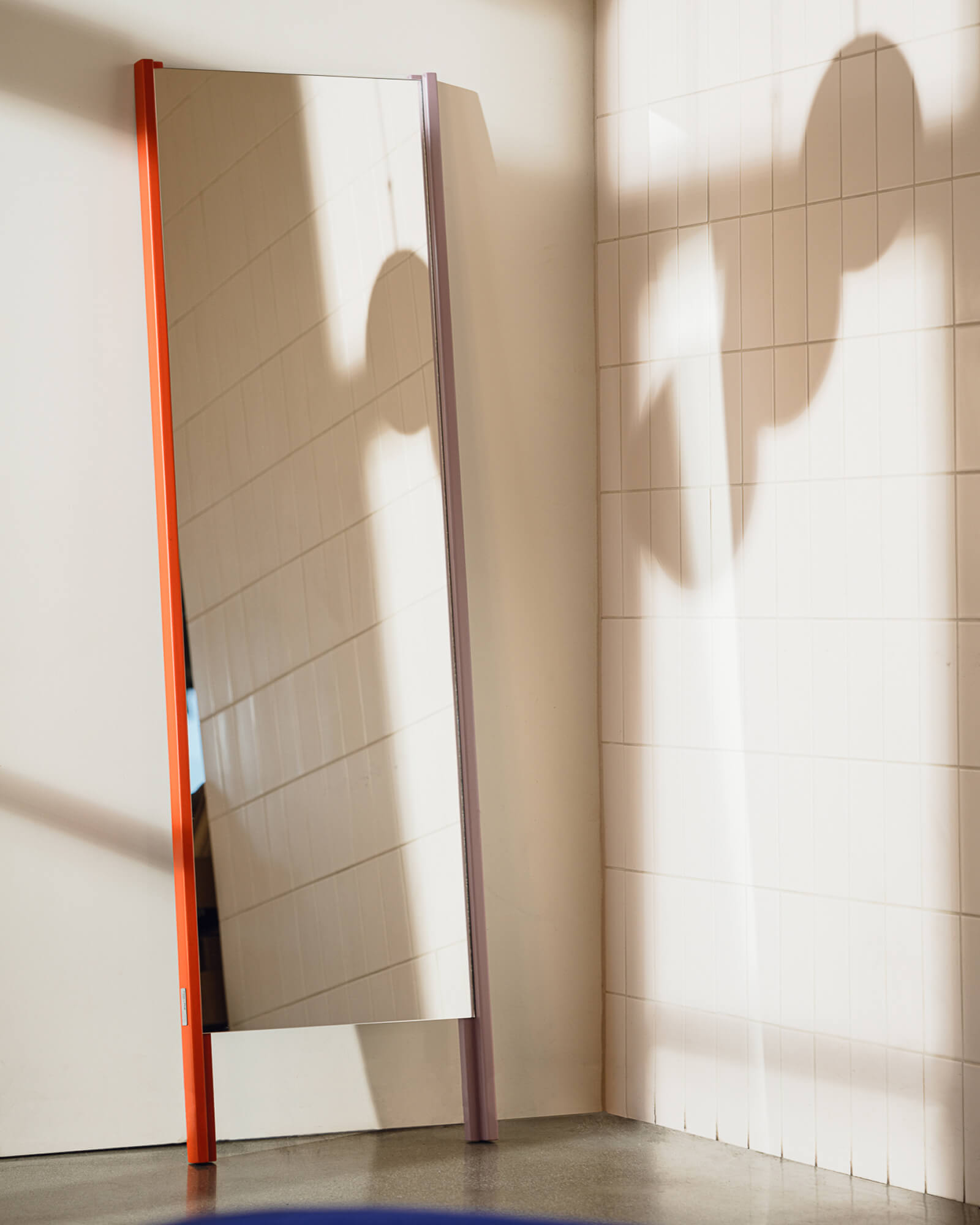 Lun Leaning Mirror - nooma