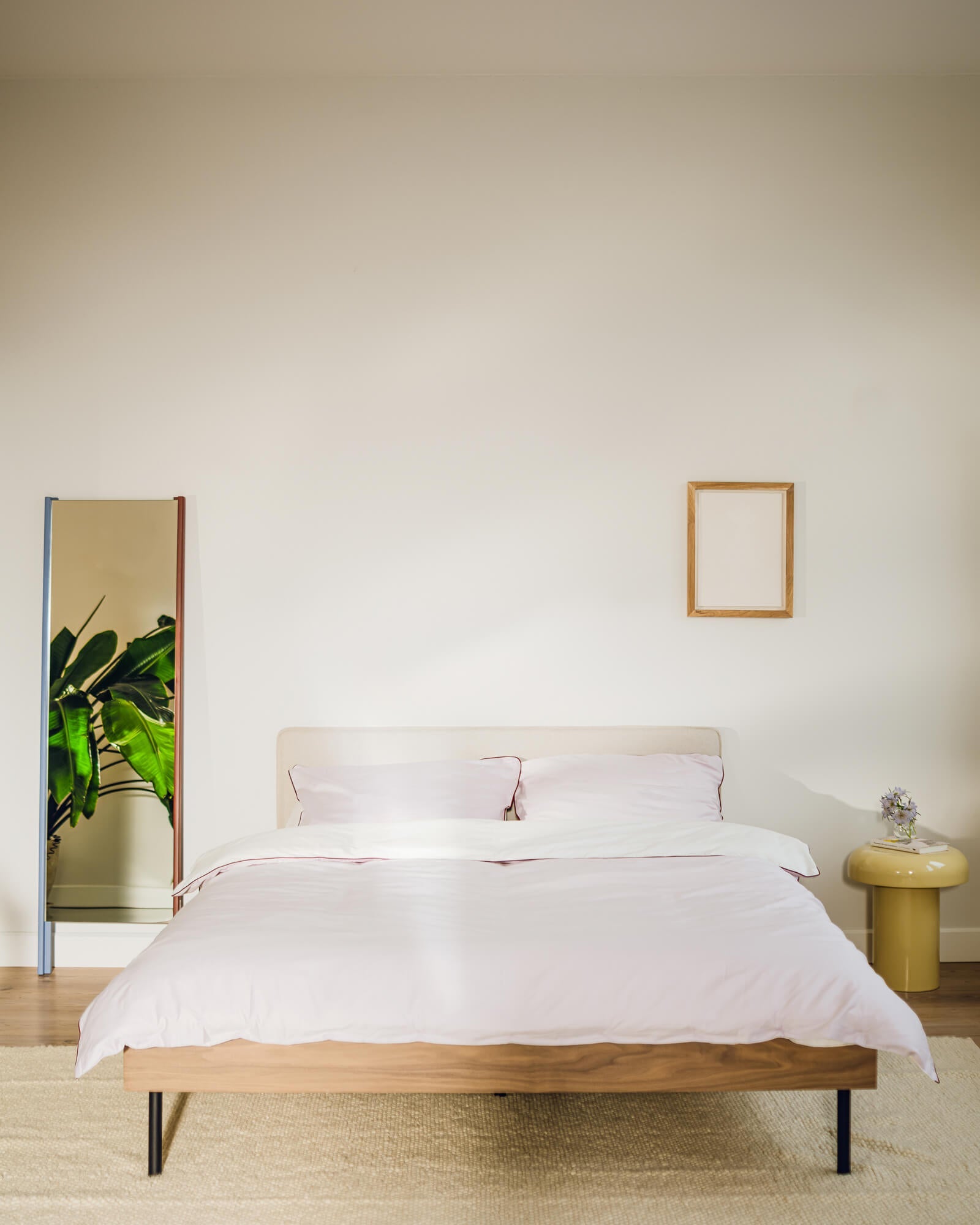 Lun Leaning Mirror - nooma