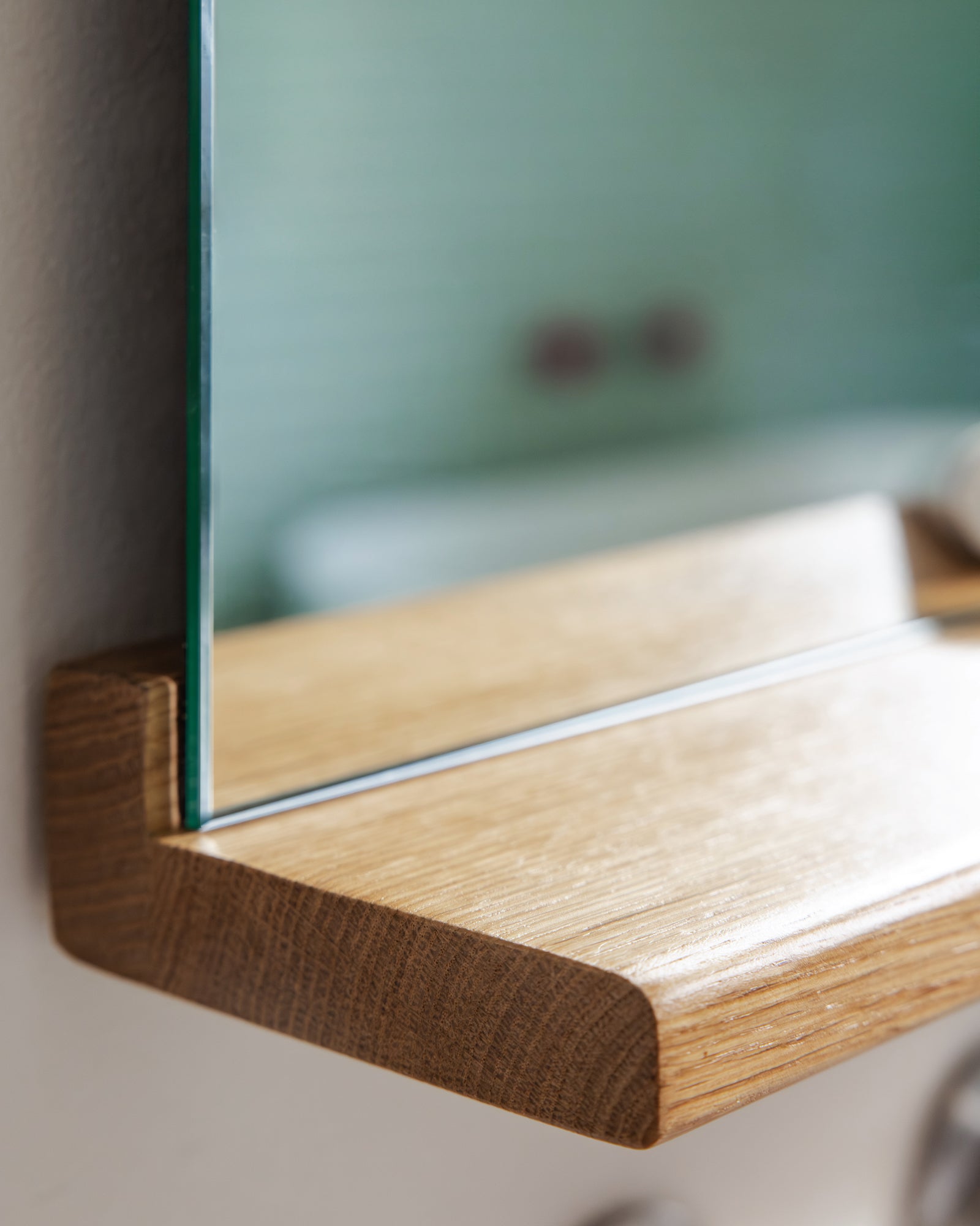 Lun Wall Mirror - small - nooma