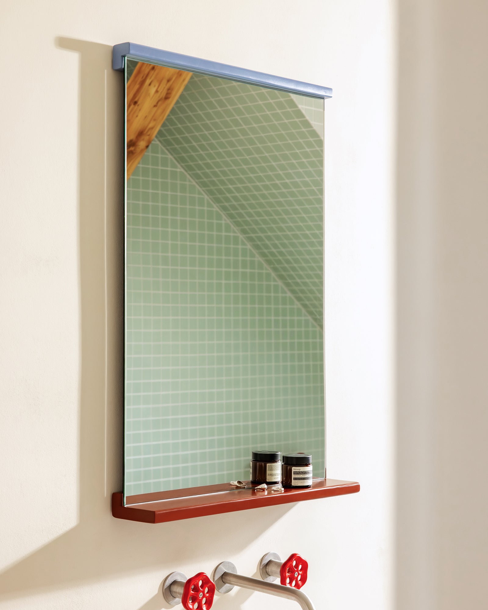 Lun Wall Mirror - small - nooma