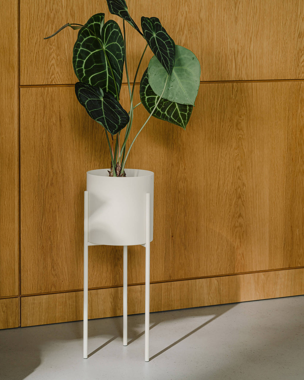 Maki Plant Pot - tall - nooma