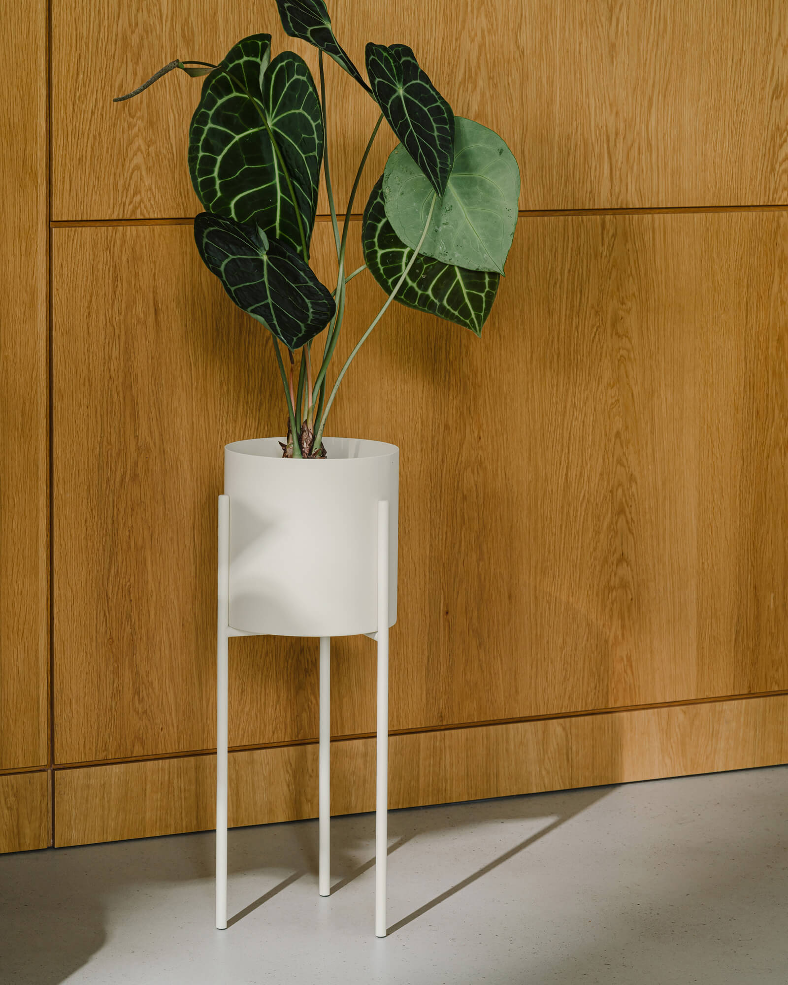Maki Plant Pot - tall - nooma
