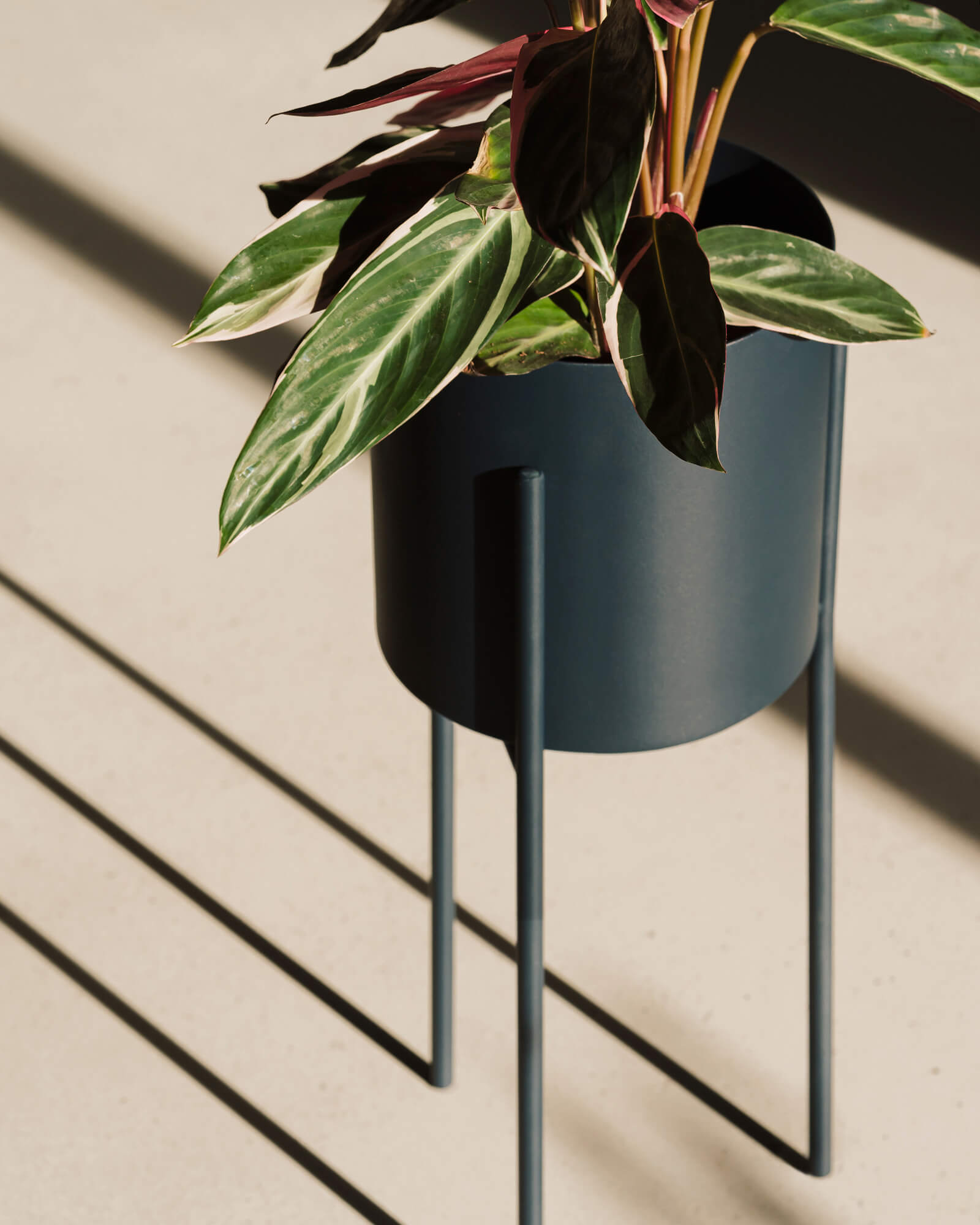Maki Plant Pot - tall - nooma