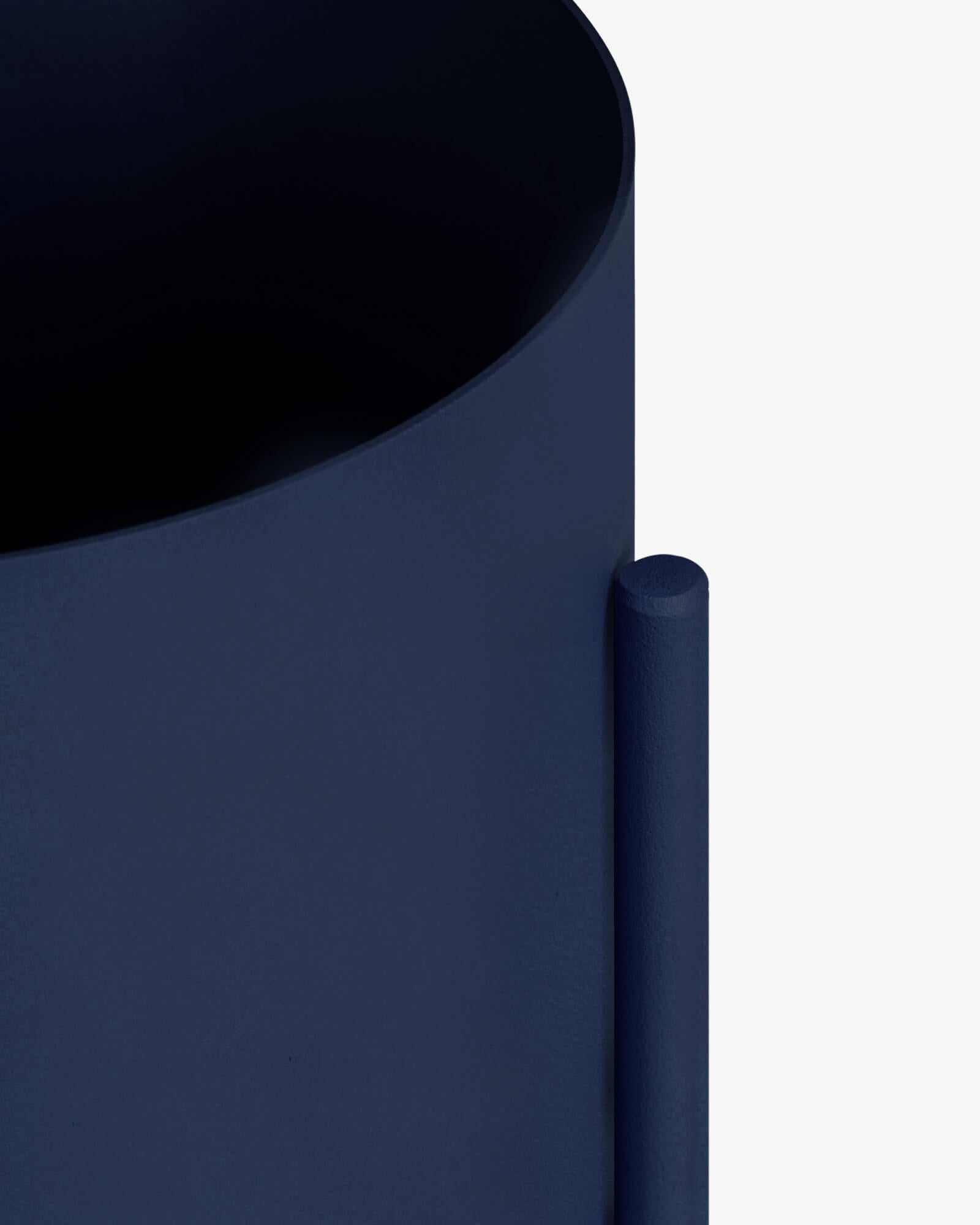 Maki Plant Pot - tall - nooma
