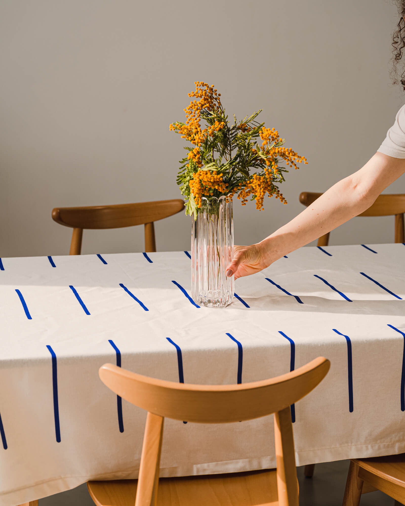 Marr Tablecloth - nooma