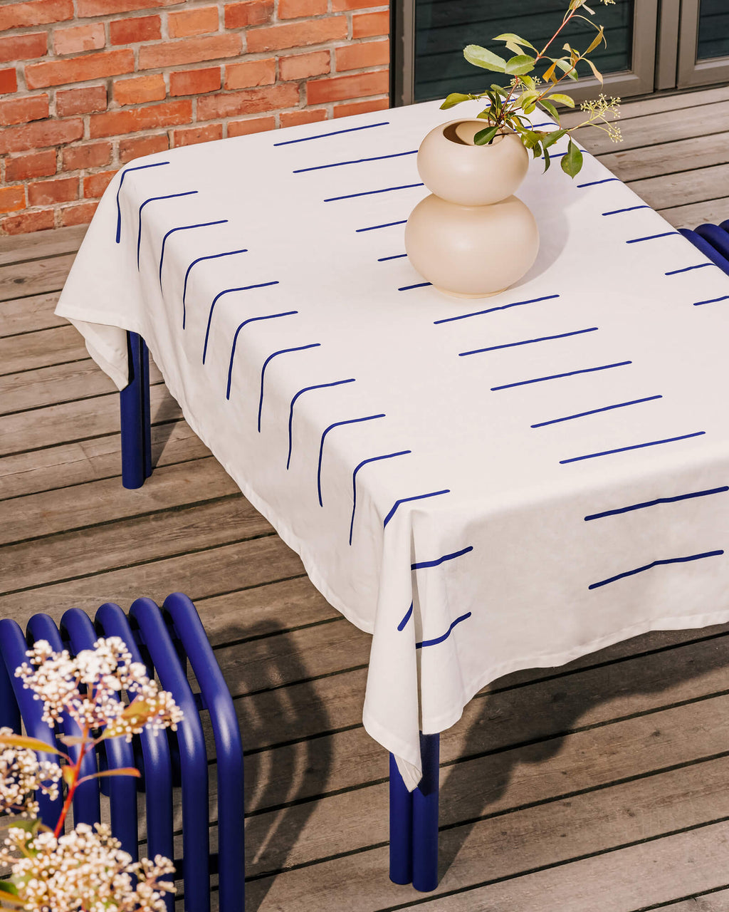 Marr Tablecloth - nooma