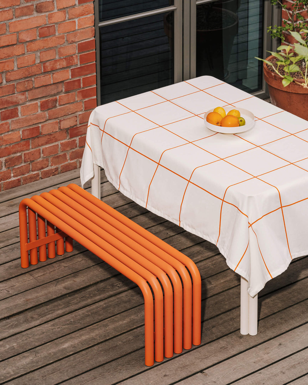 Marr Tablecloth - nooma