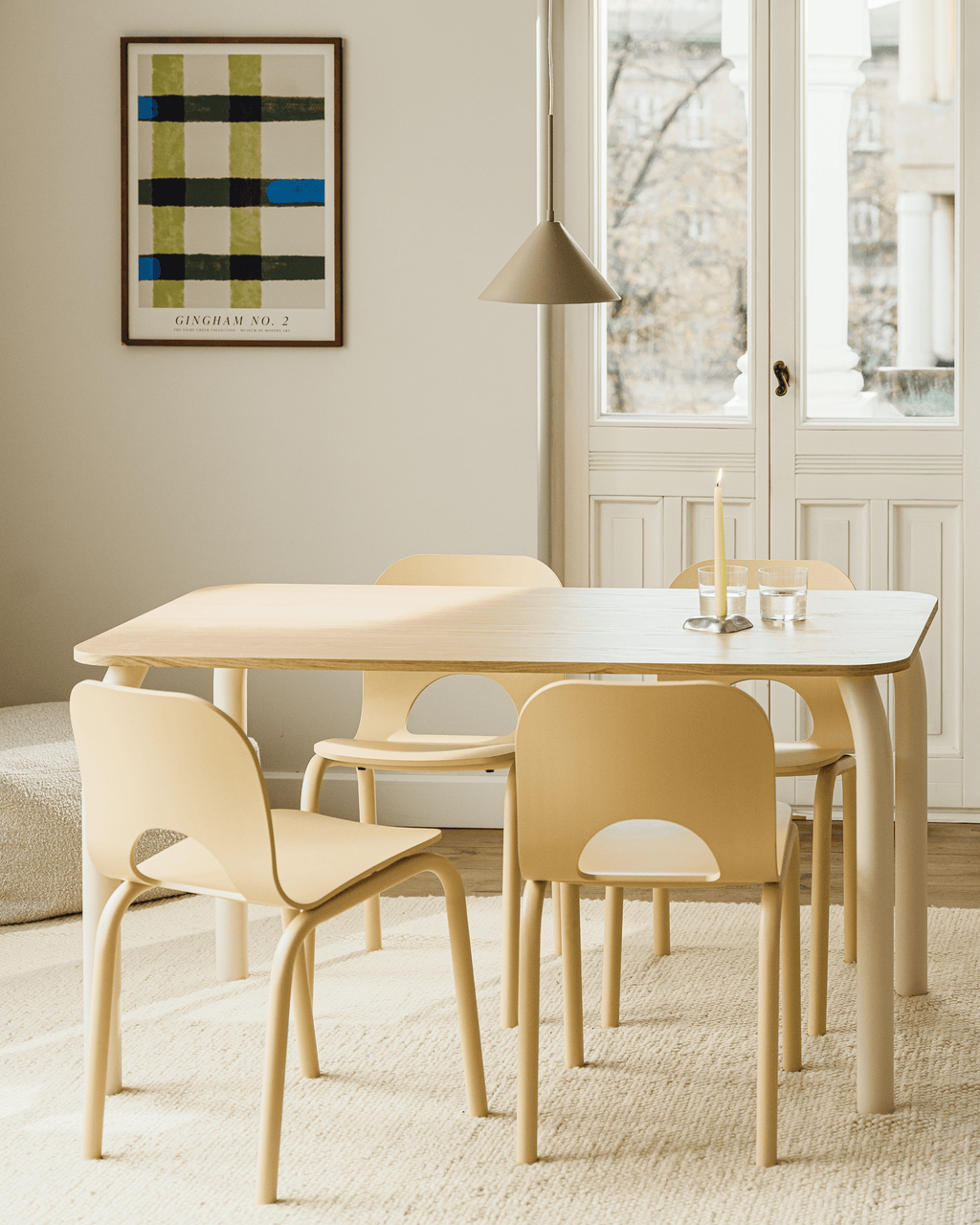 Meko Dining Table - nooma