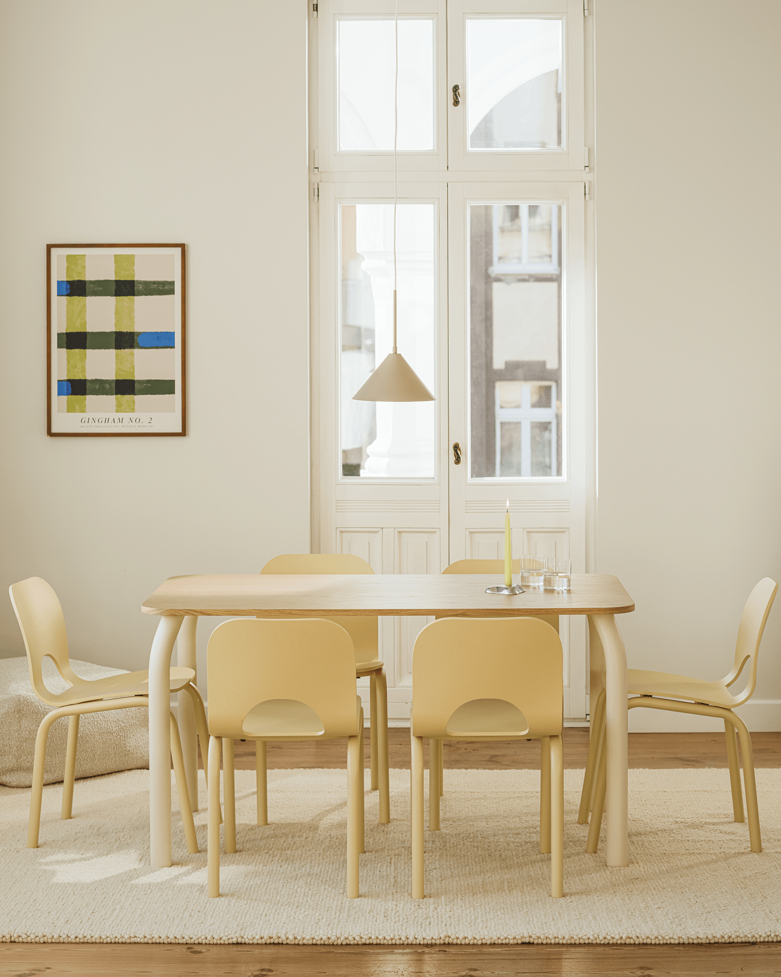 Meko Dining Table - nooma