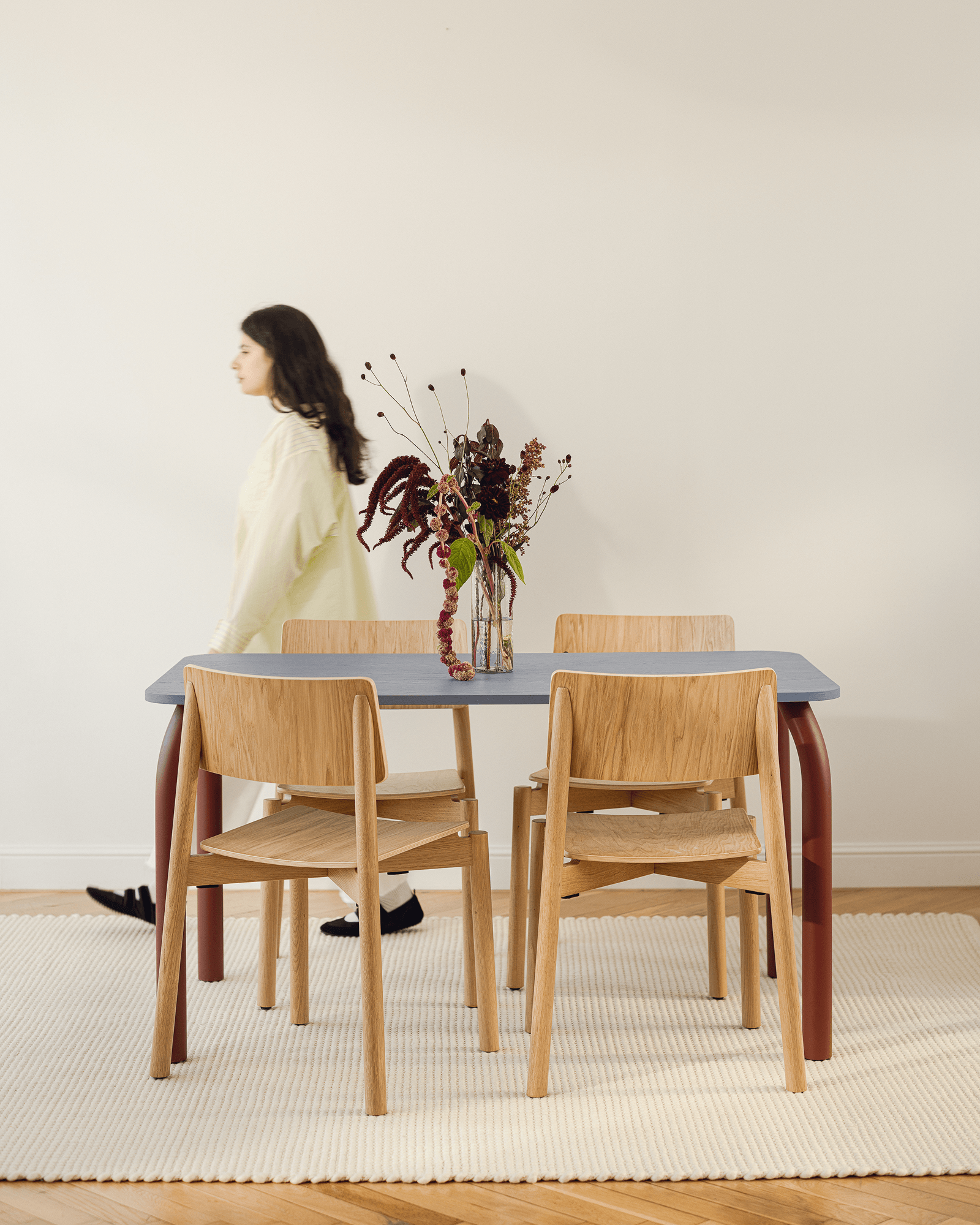 Meko Dining Table - nooma