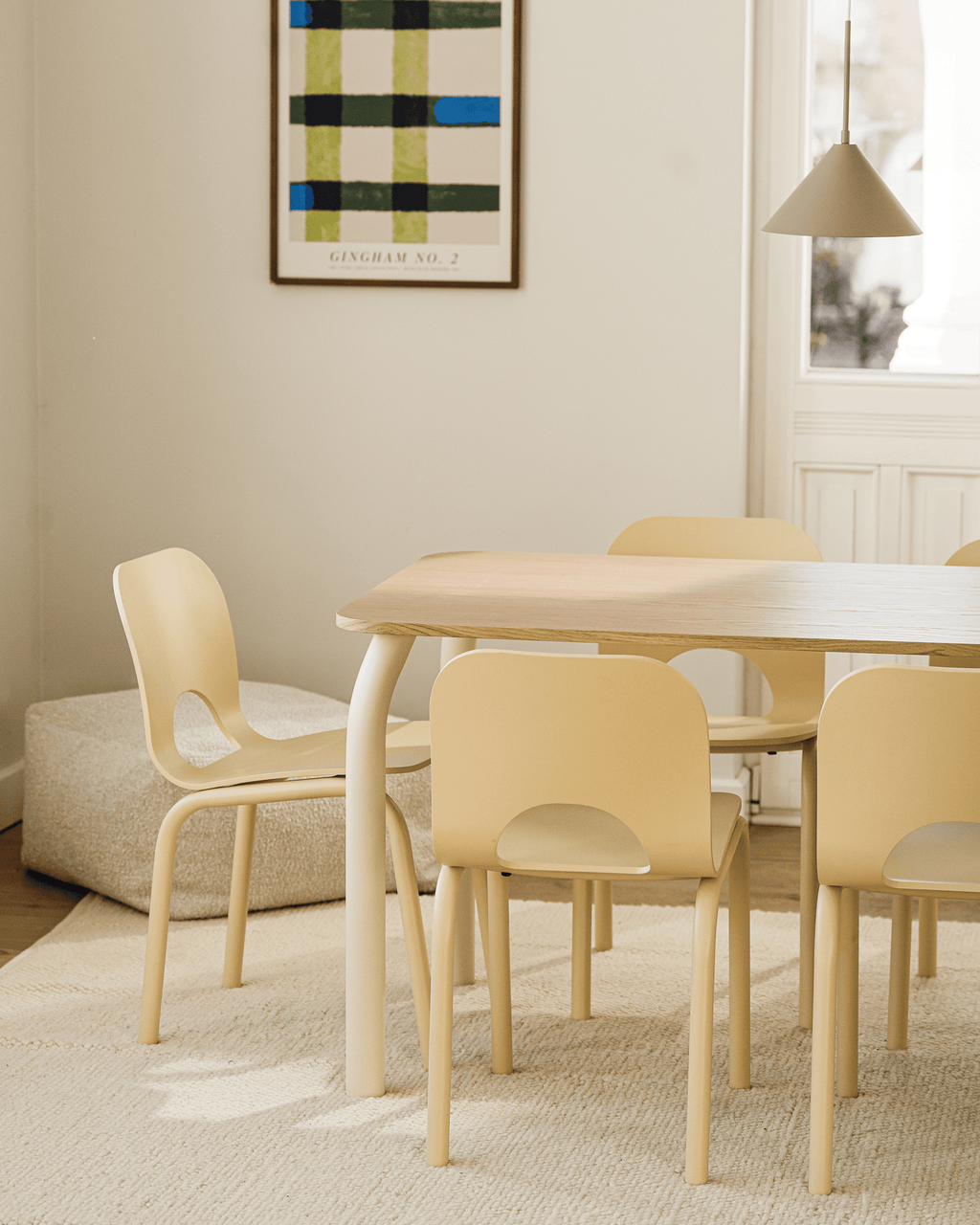 Meko Dining Table - nooma