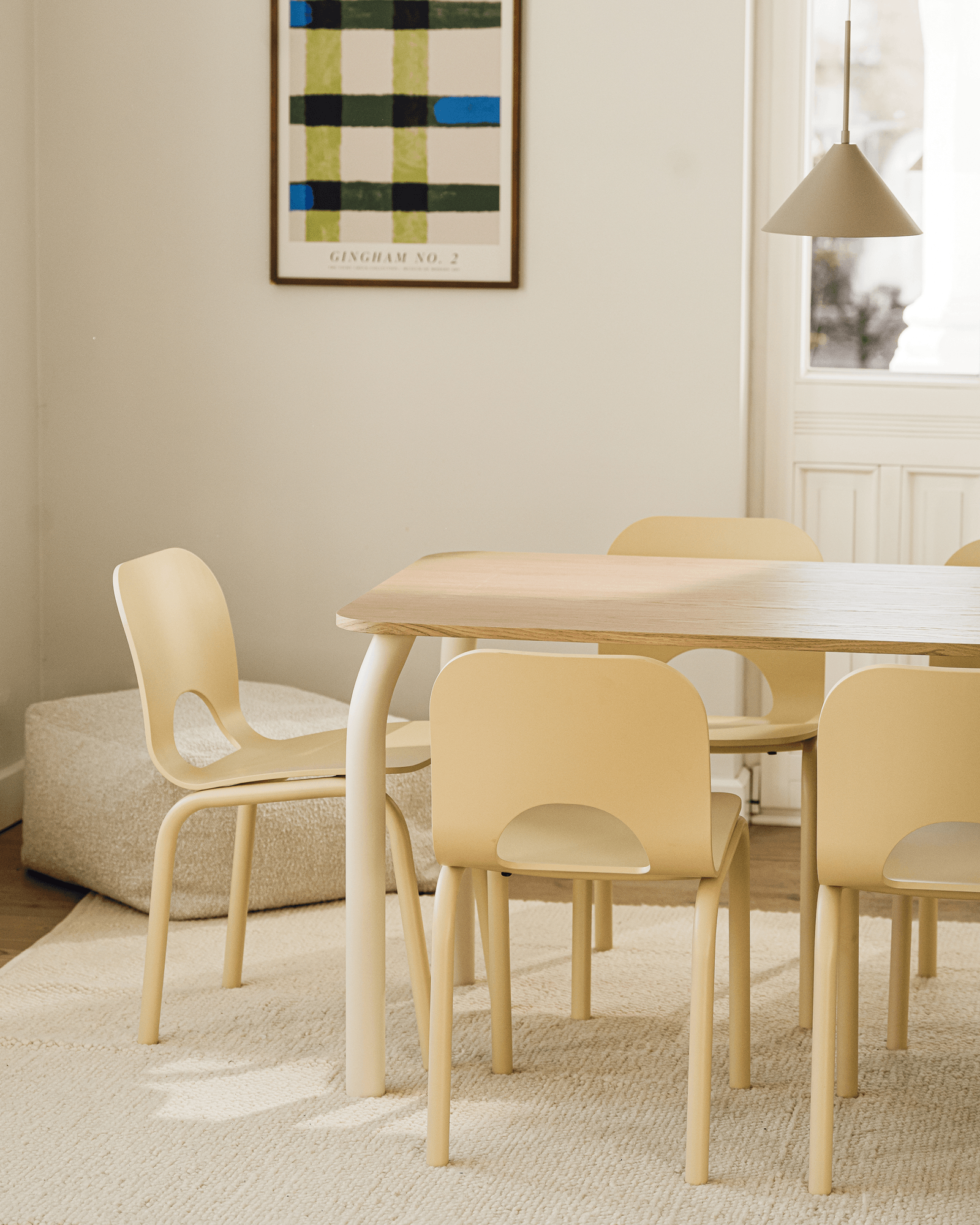 Meko Dining Table - nooma