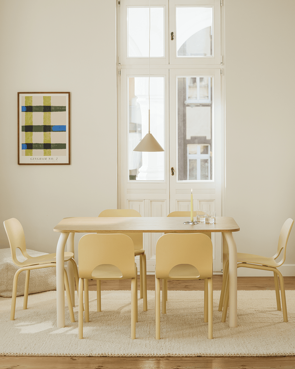 Meko Dining Table - nooma