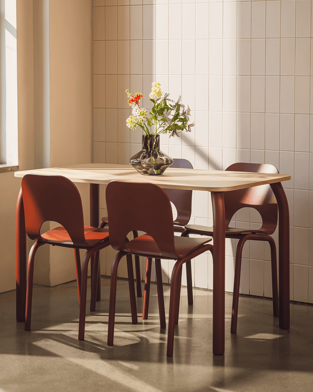 Meko Dining Table - nooma