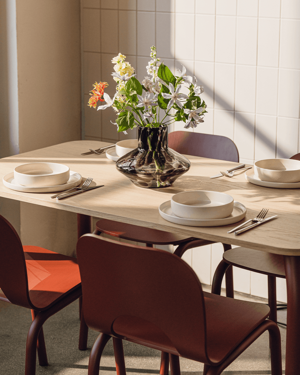 Meko Dining Table - nooma