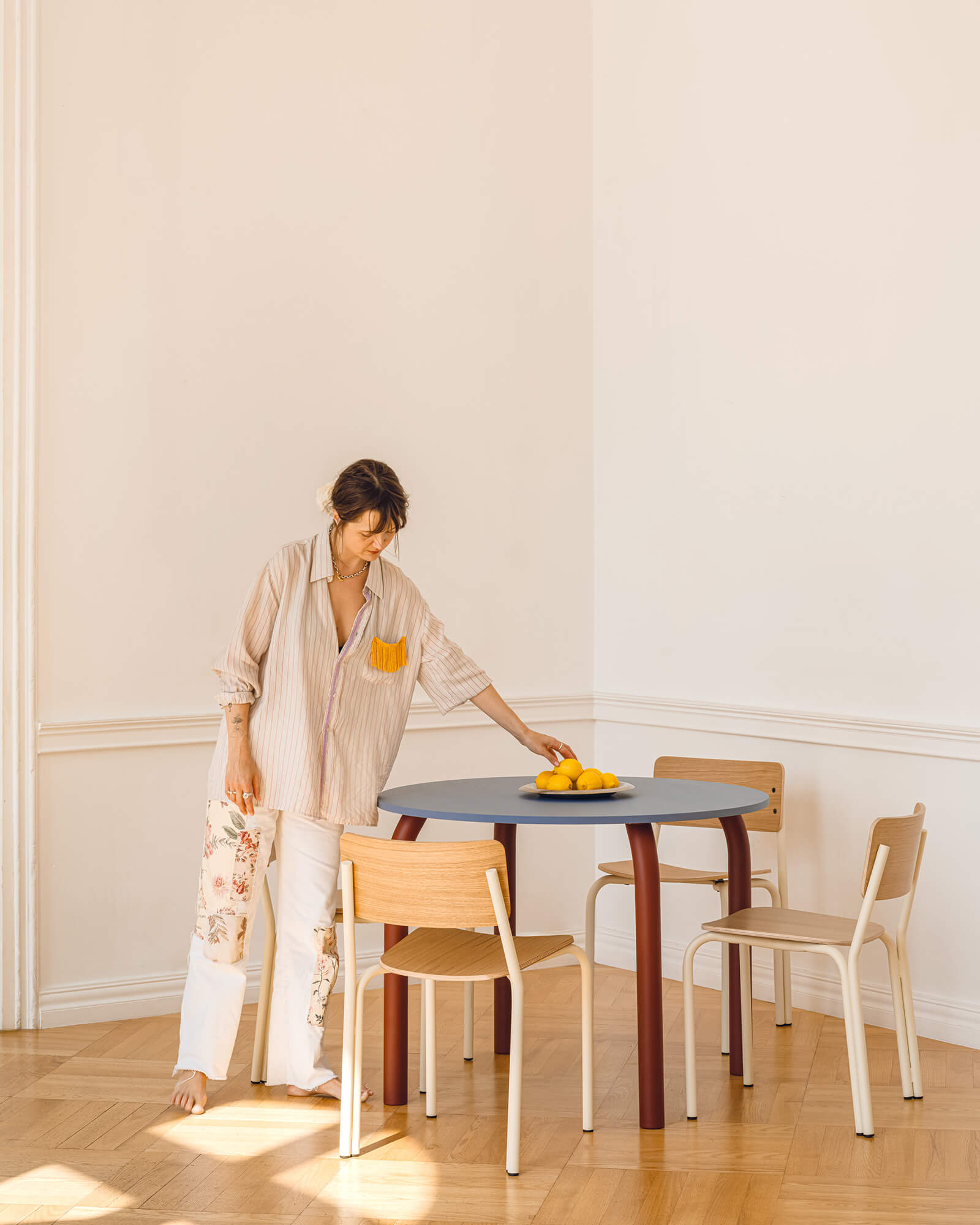 Meko Dining Table - nooma