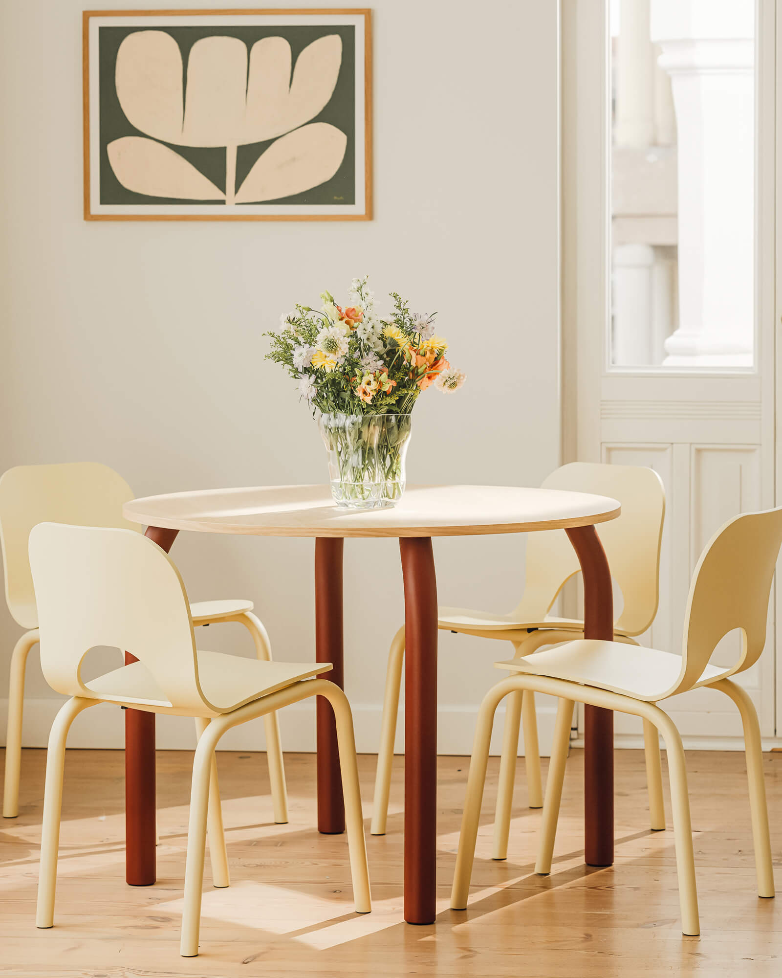 Meko Dining Table - nooma