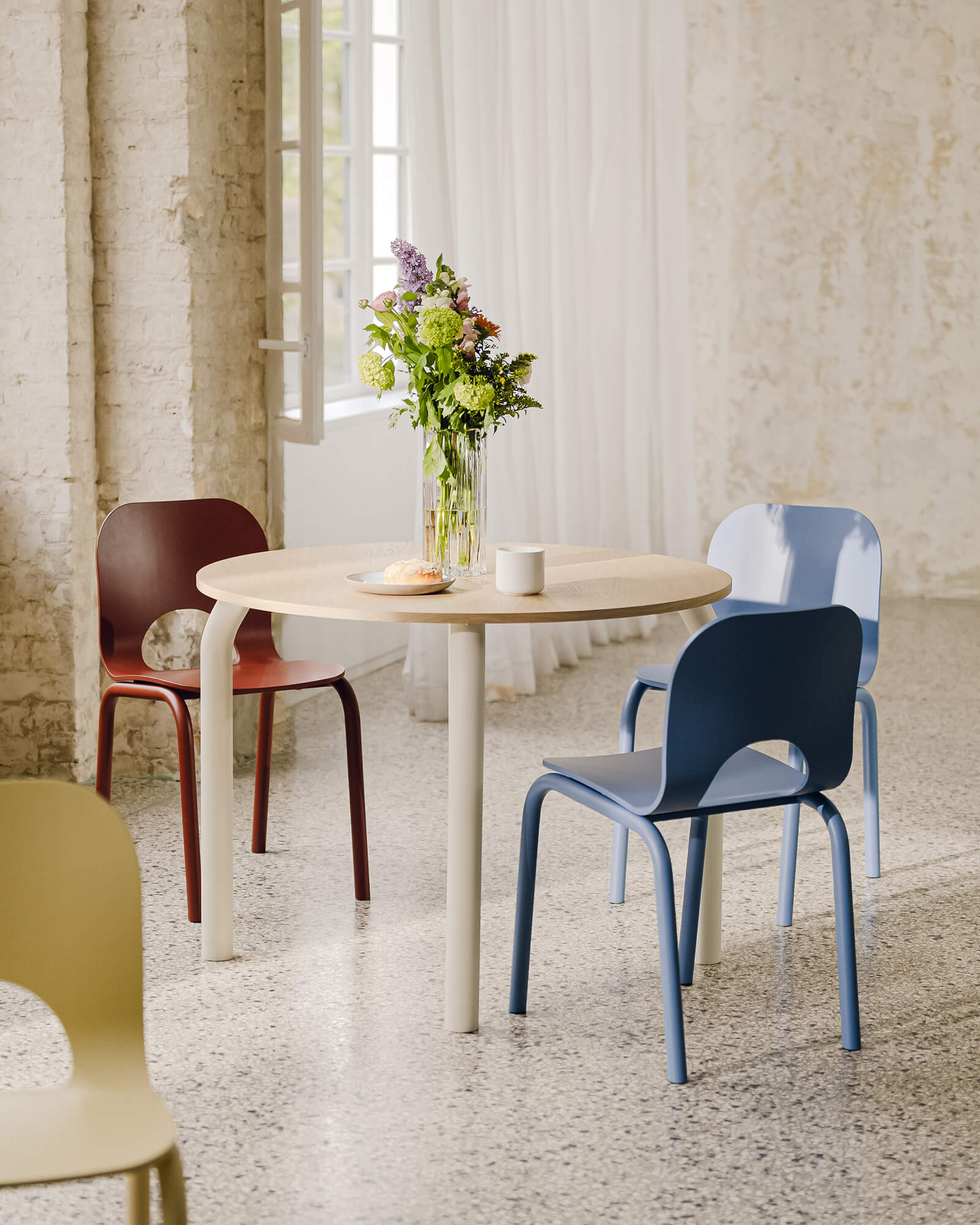 Meko Dining Table - nooma