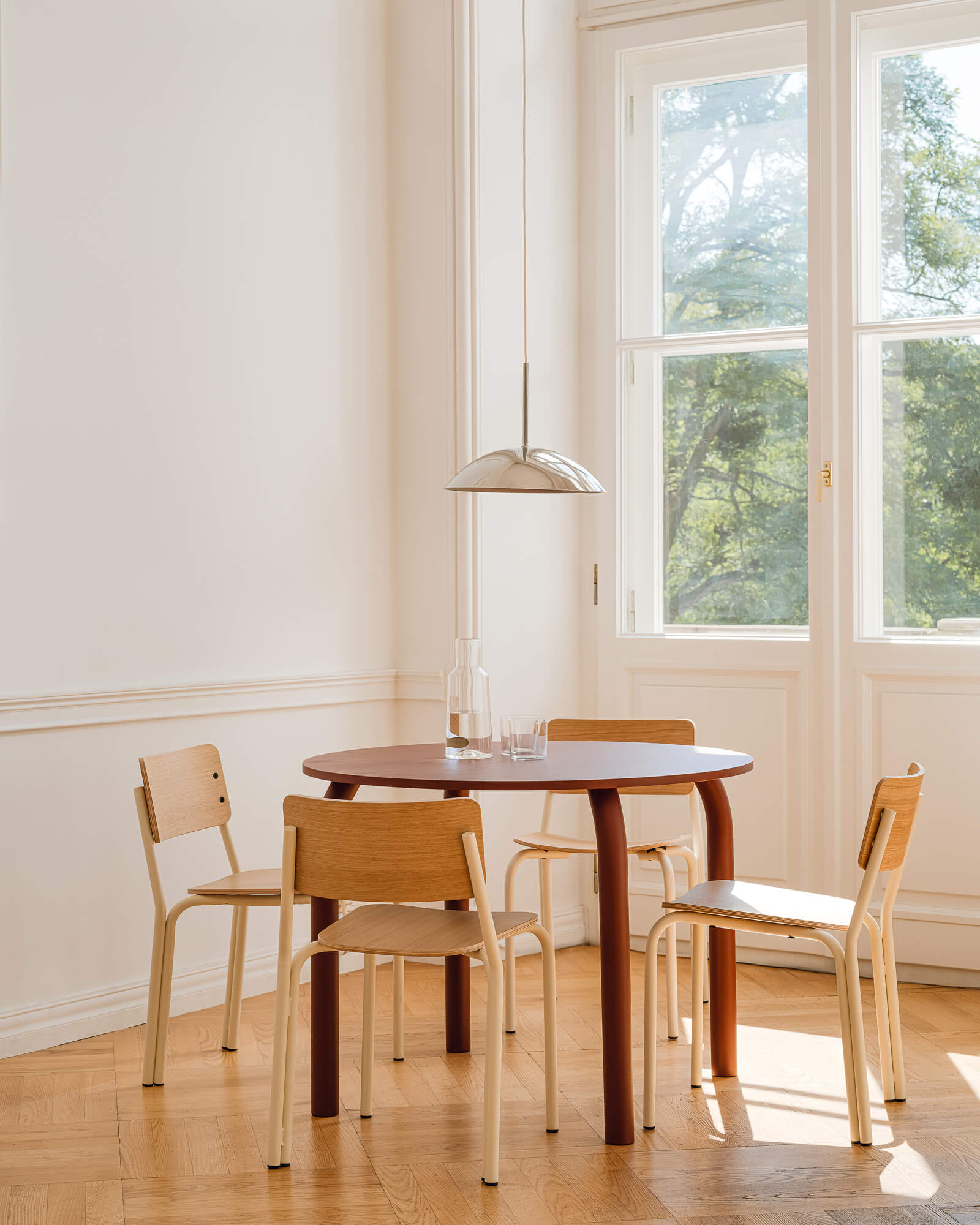 Meko Dining Table - nooma