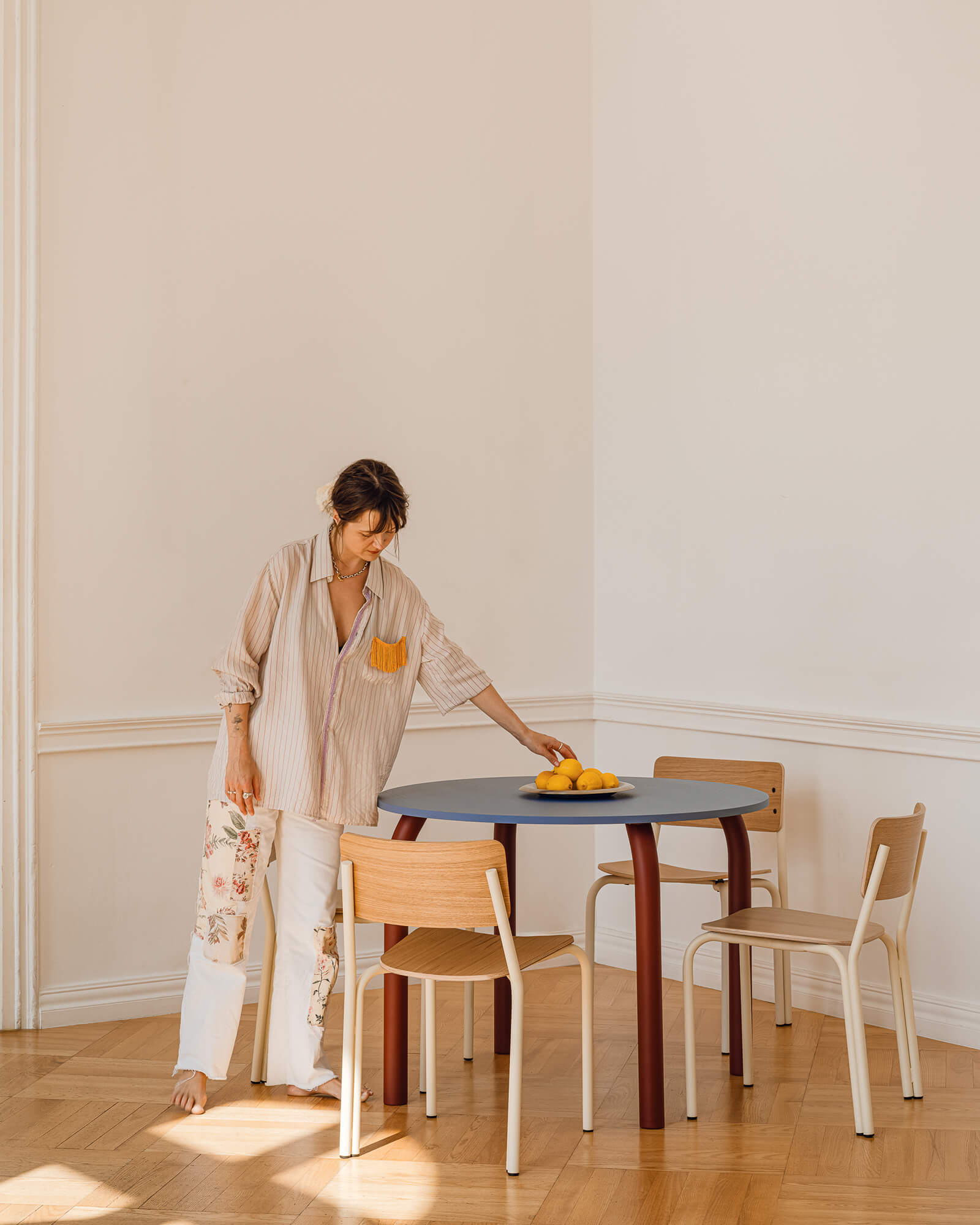 Meko Dining Table - nooma