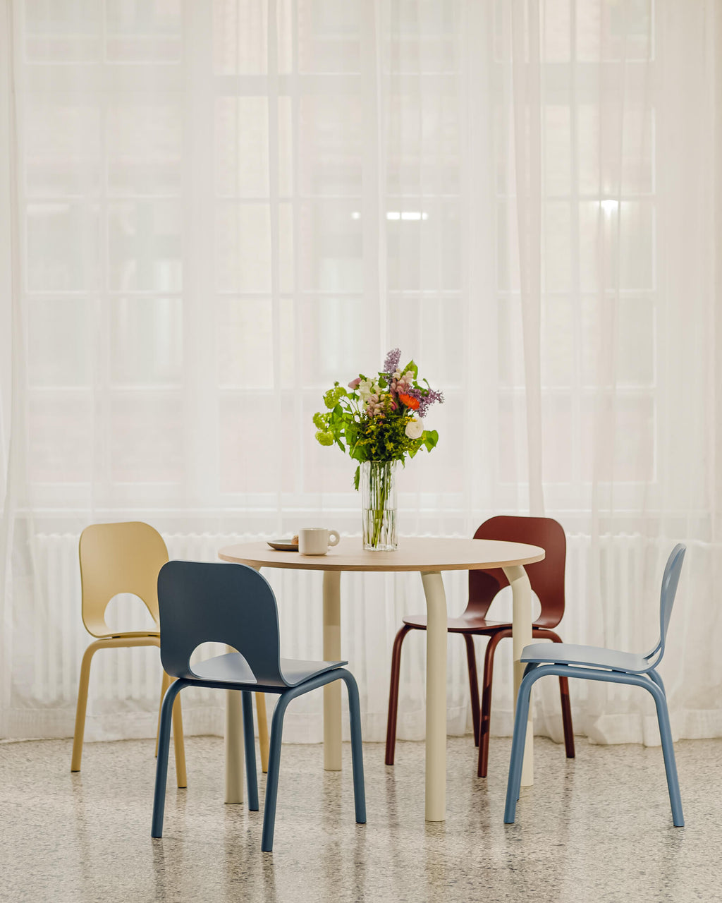 Meko Dining Table - nooma