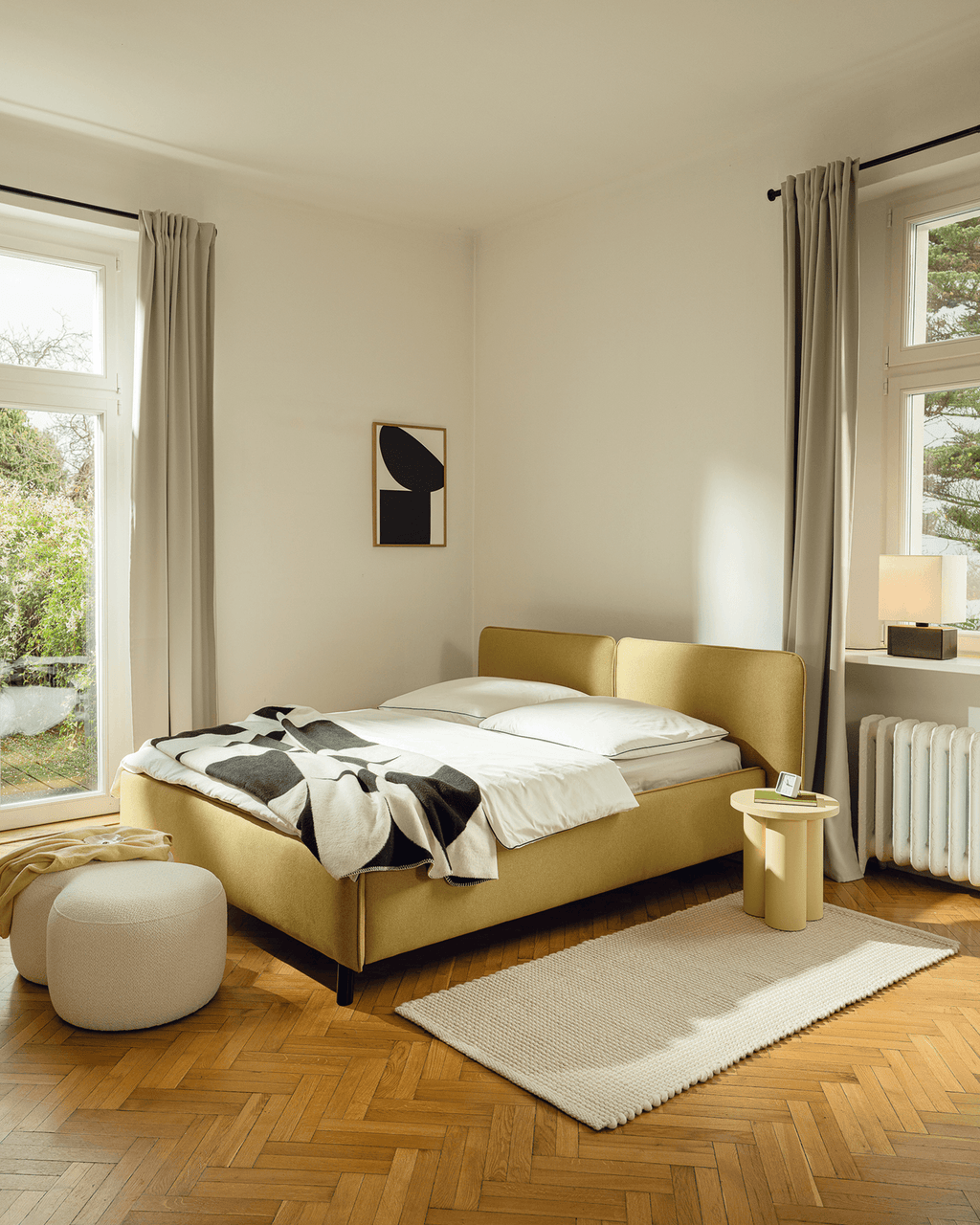 Melu Bed - nooma