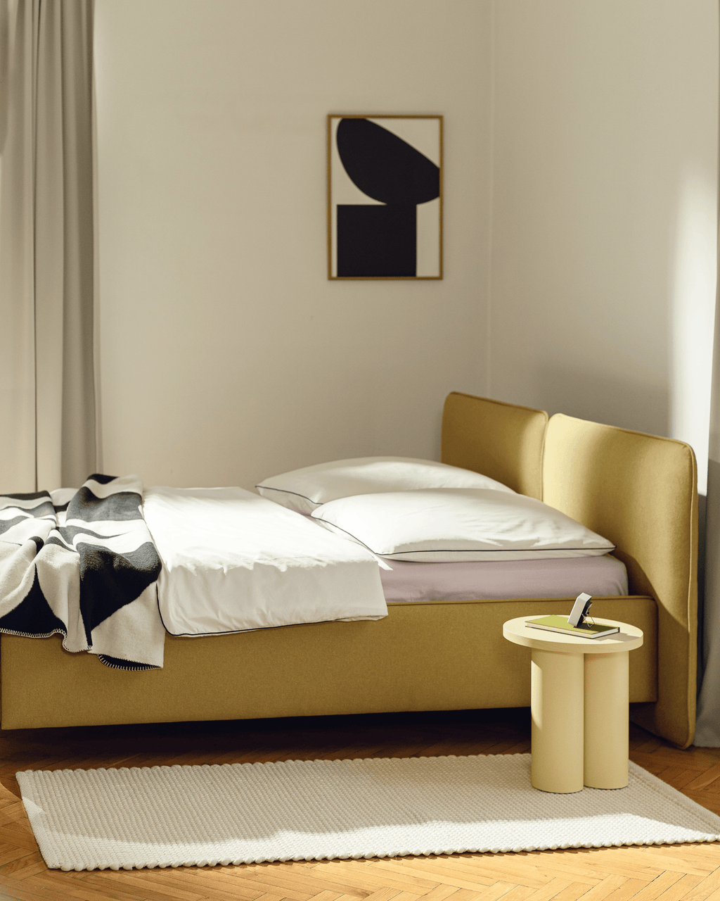 Melu Bed - nooma