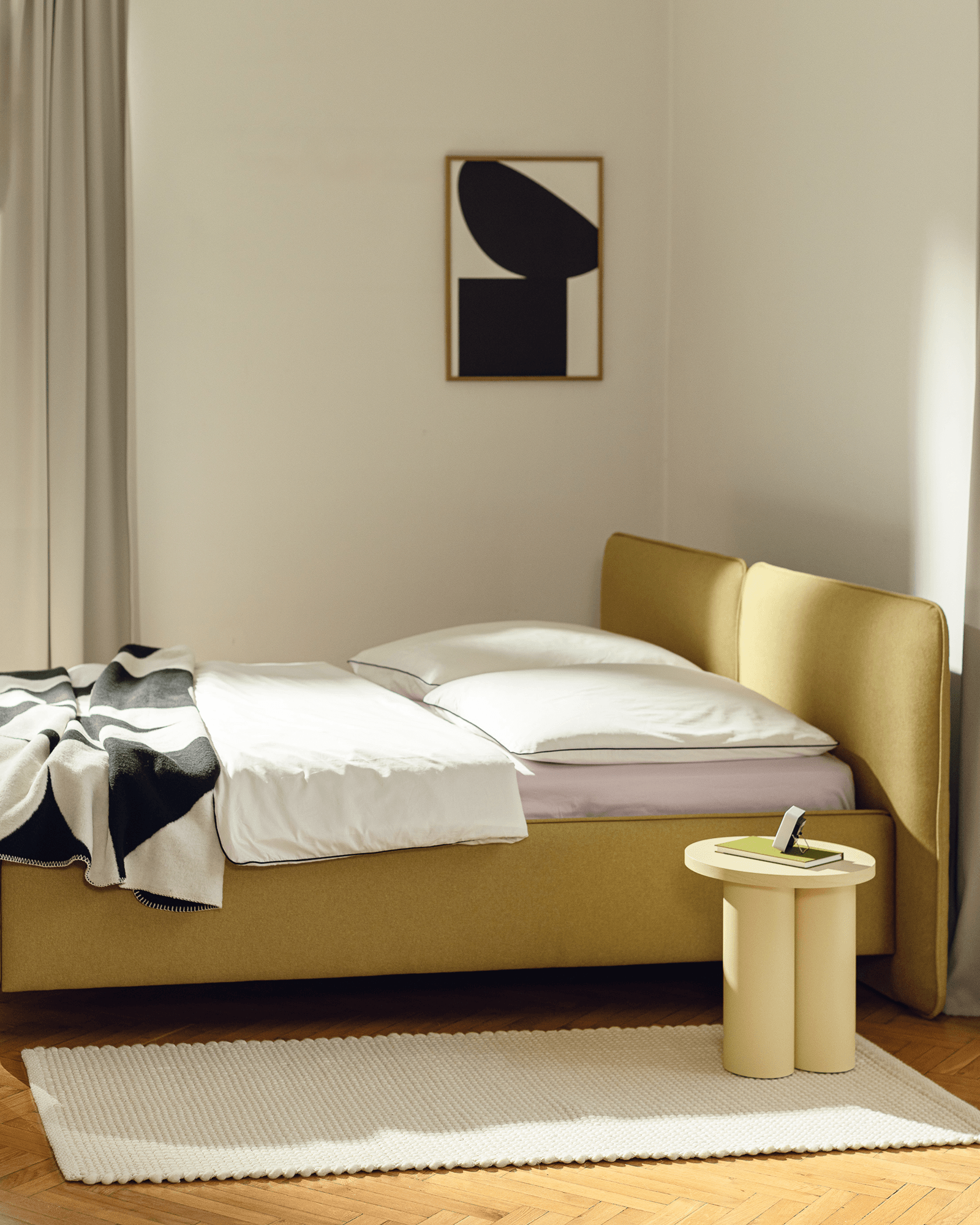 Melu Bed - nooma