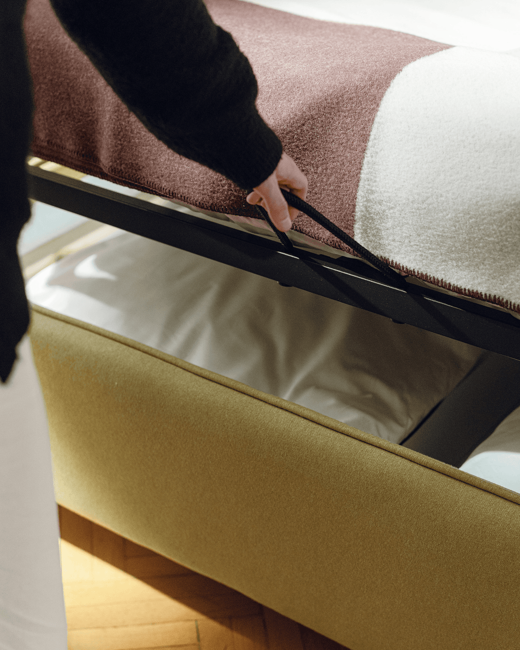 Melu Bed - nooma