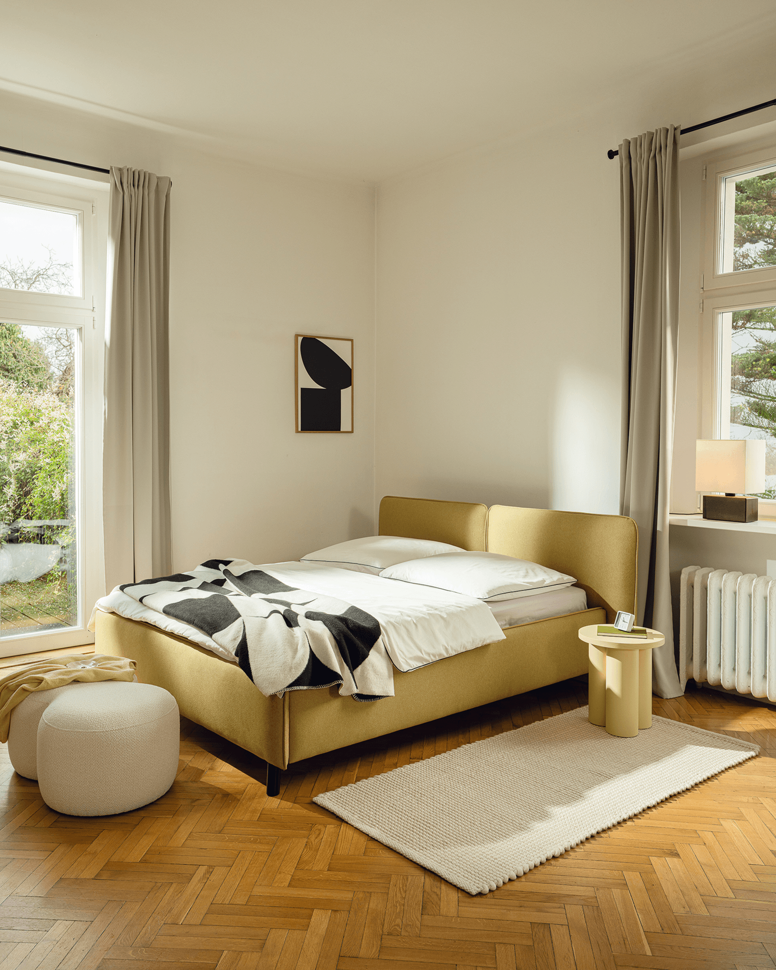 Melu Bed - nooma