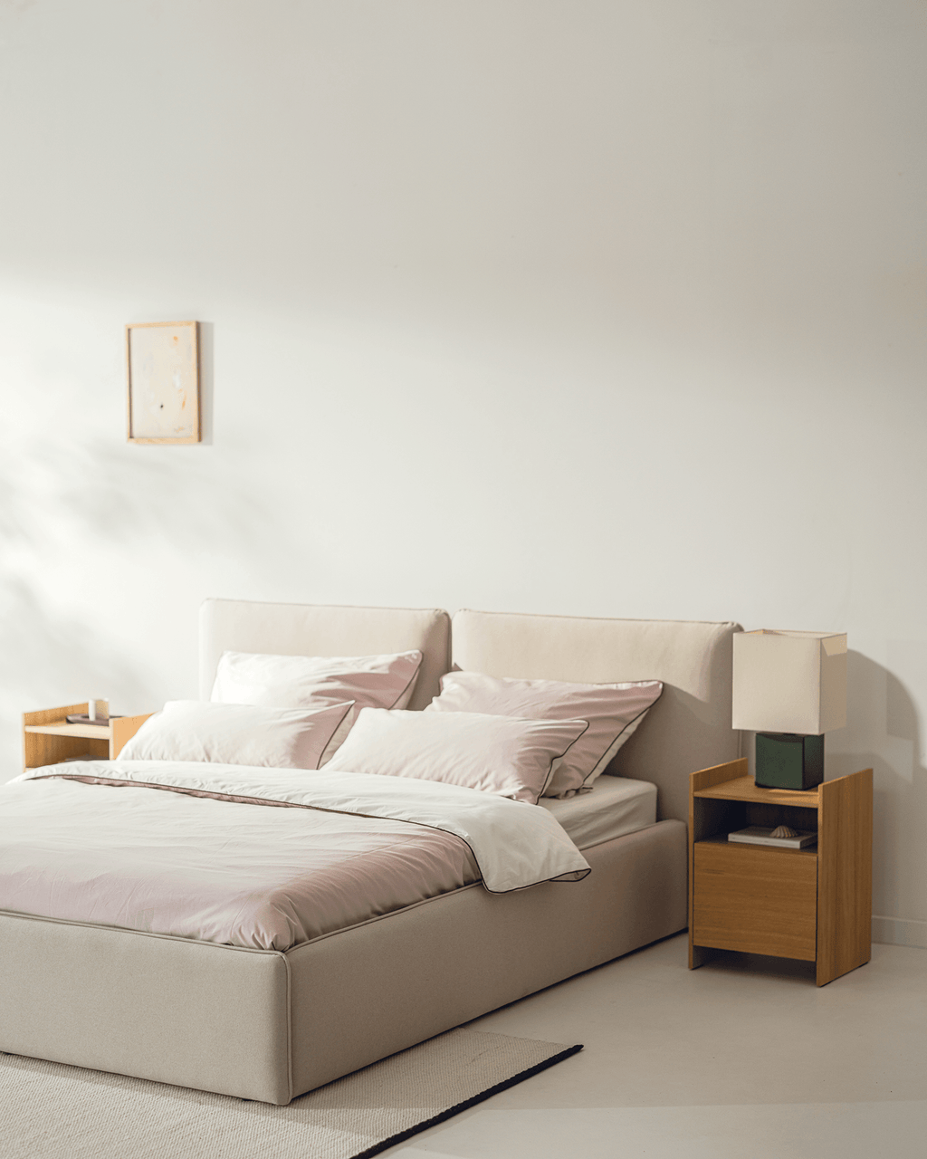 Melu Bed - nooma